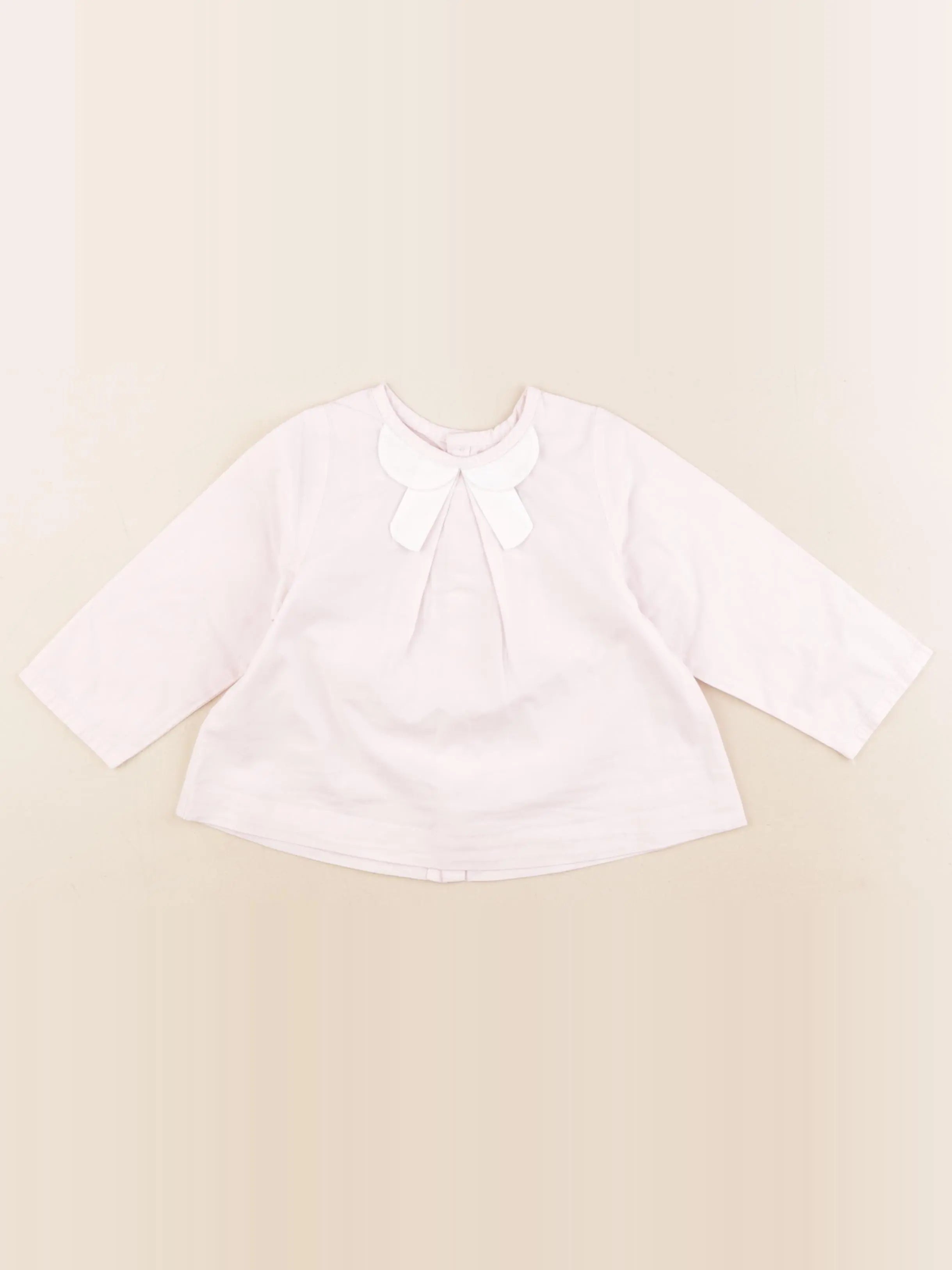 Jacadi - blouse rose - 18 mois