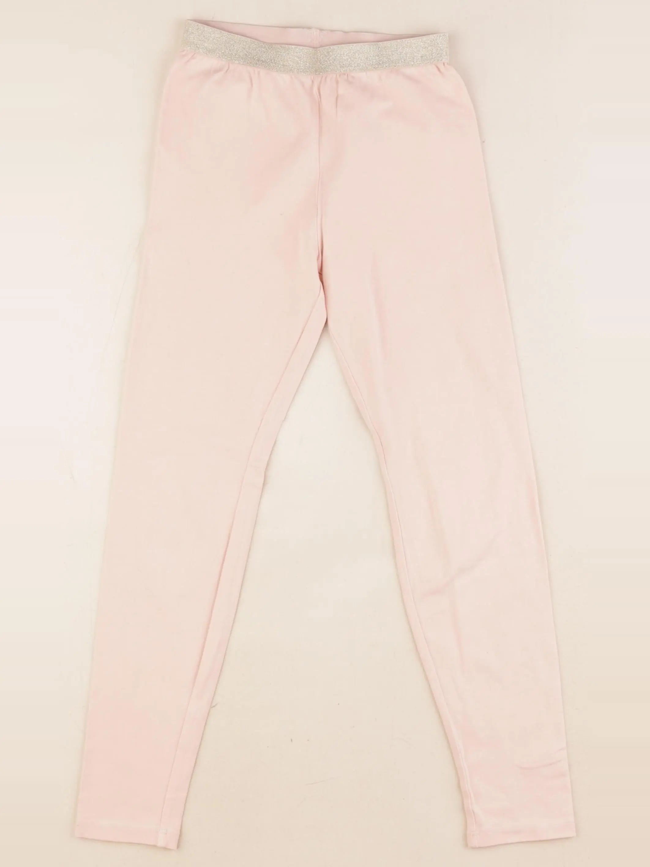 Vertbaudet - legging rose - 8 ans