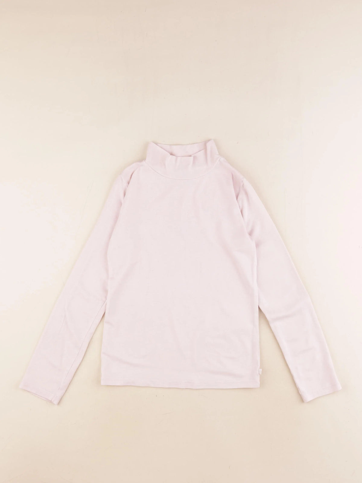 Okaidi - sous-pull rose - 8 ans