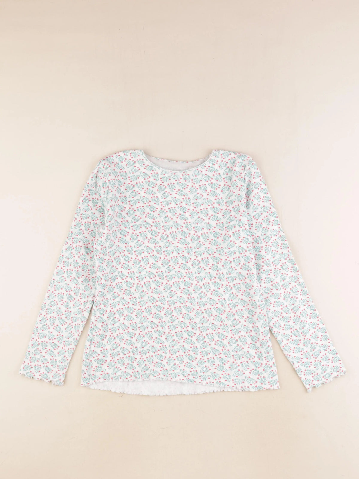 Okaidi - tee-shirt multicolore - 10 ans