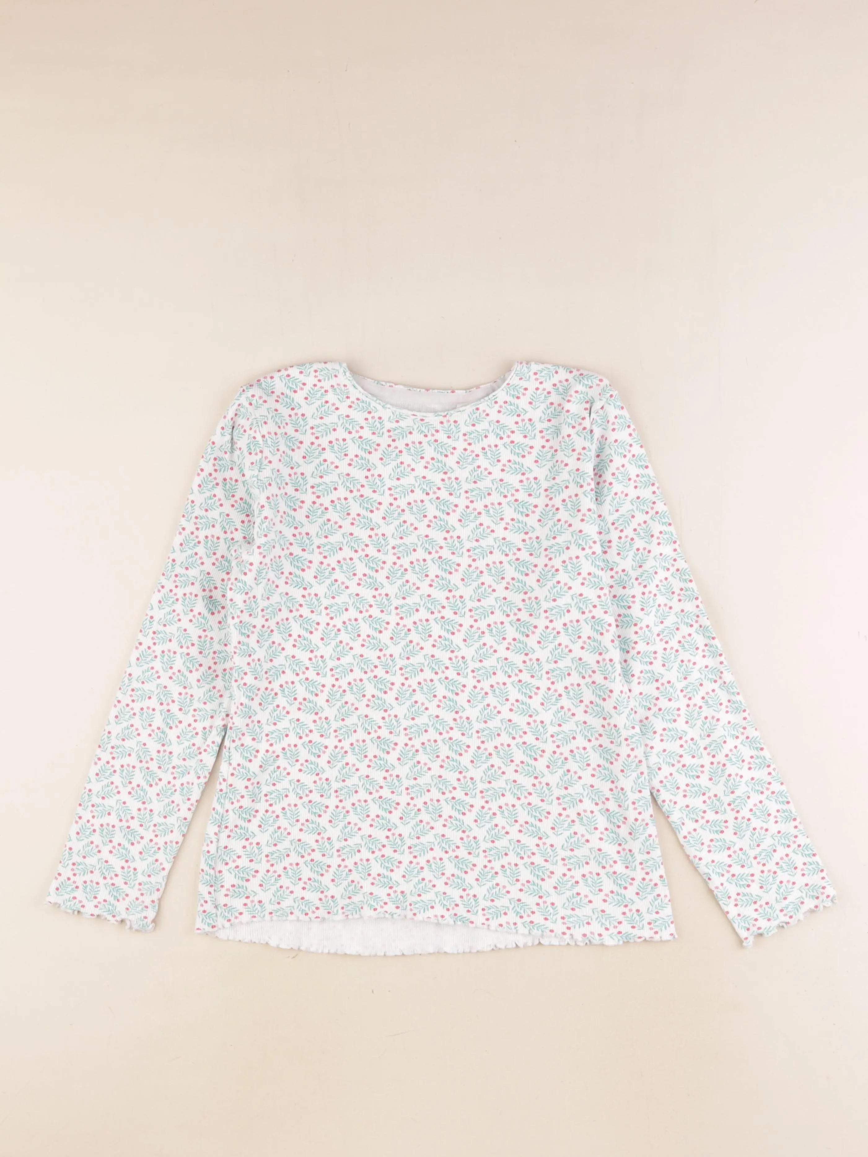 Okaidi - tee-shirt multicolore - 10 ans