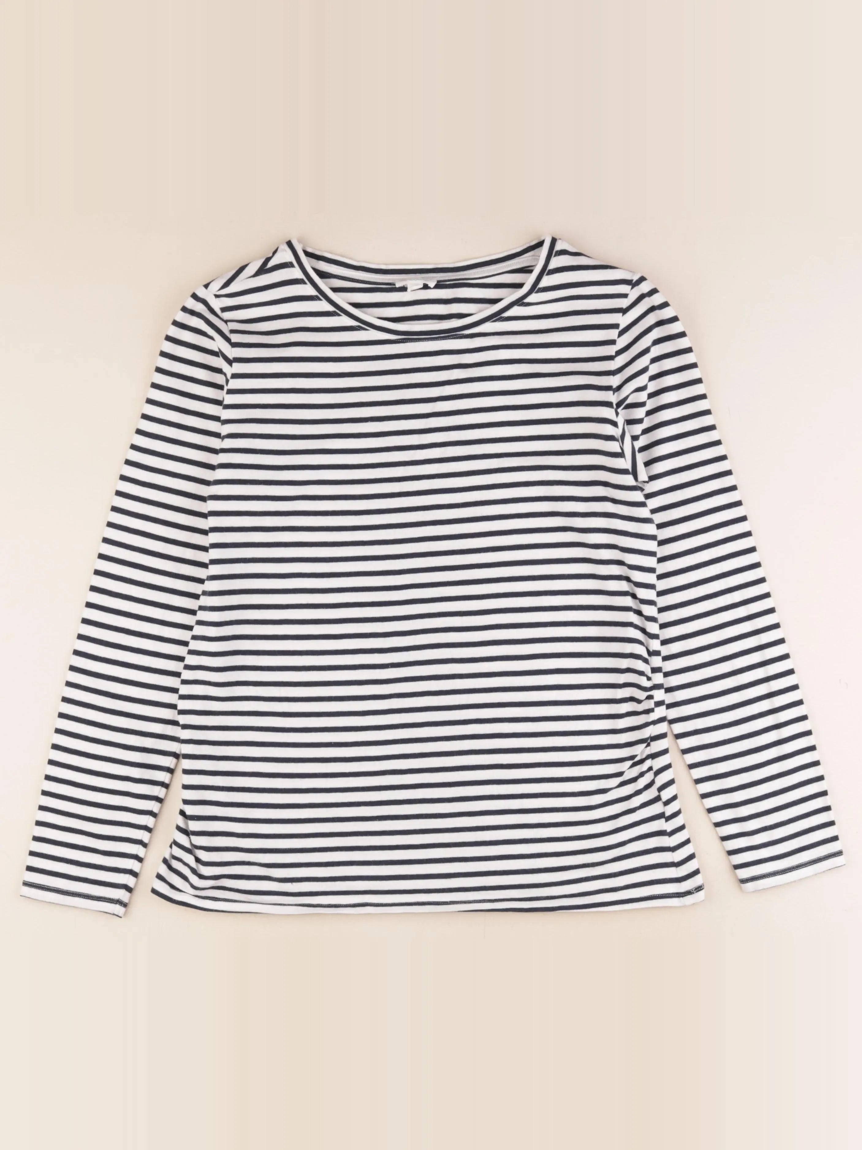 Vertbaudet - tee-shirt grossesse bleu - 38 à 40