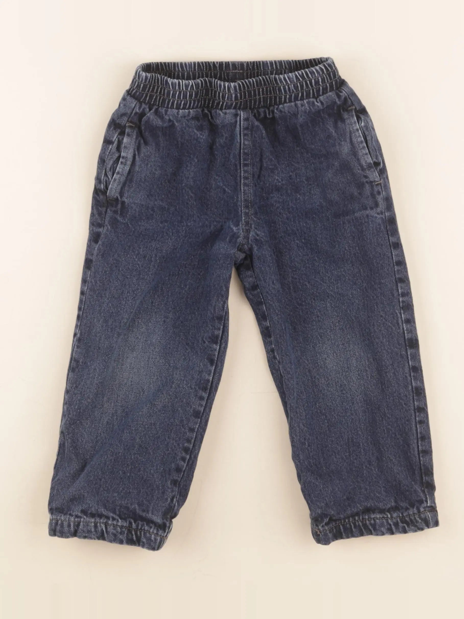 Boutchou - jean bleu - 24 mois