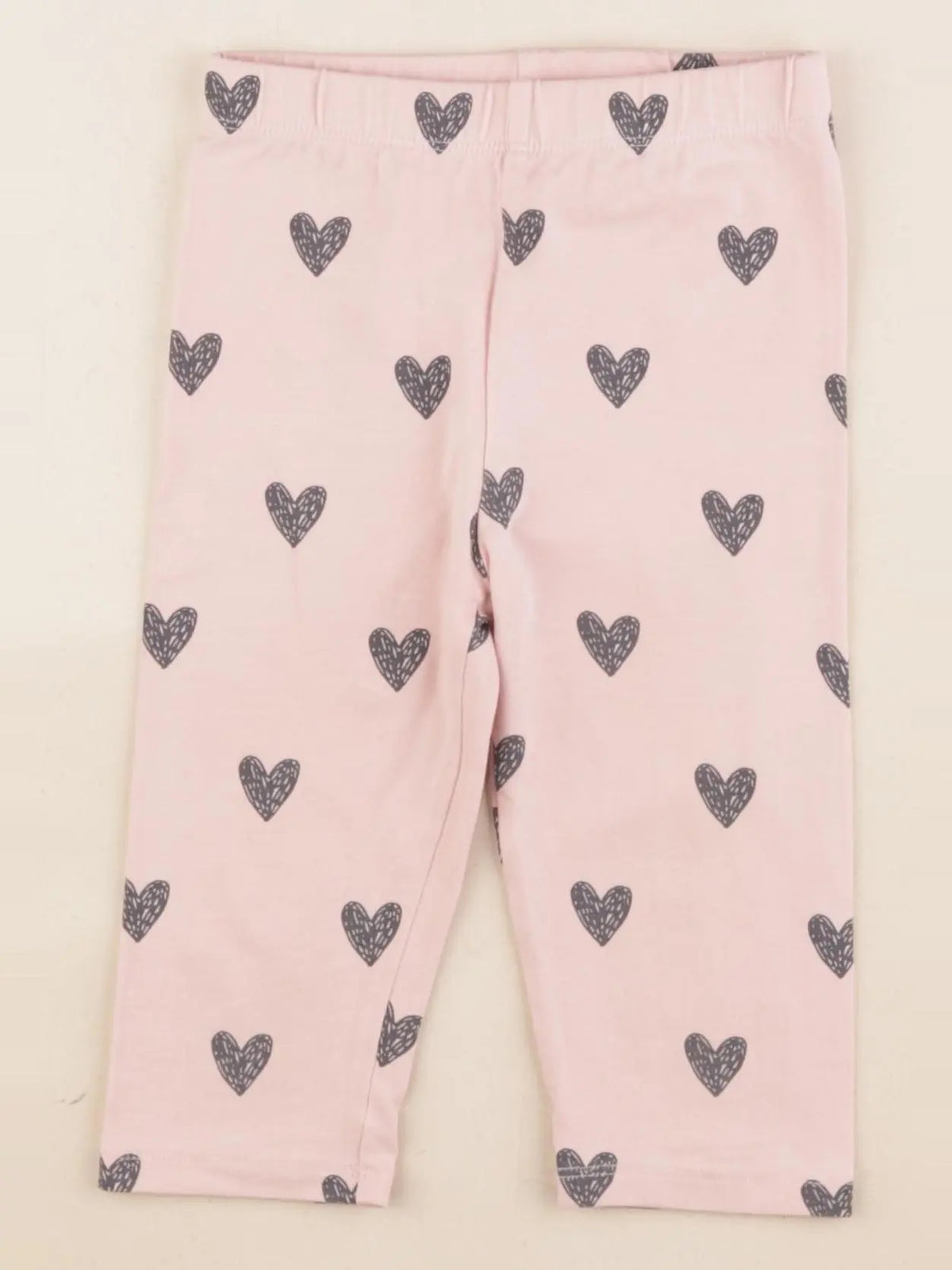 Vertbaudet - legging rose - 4 ans