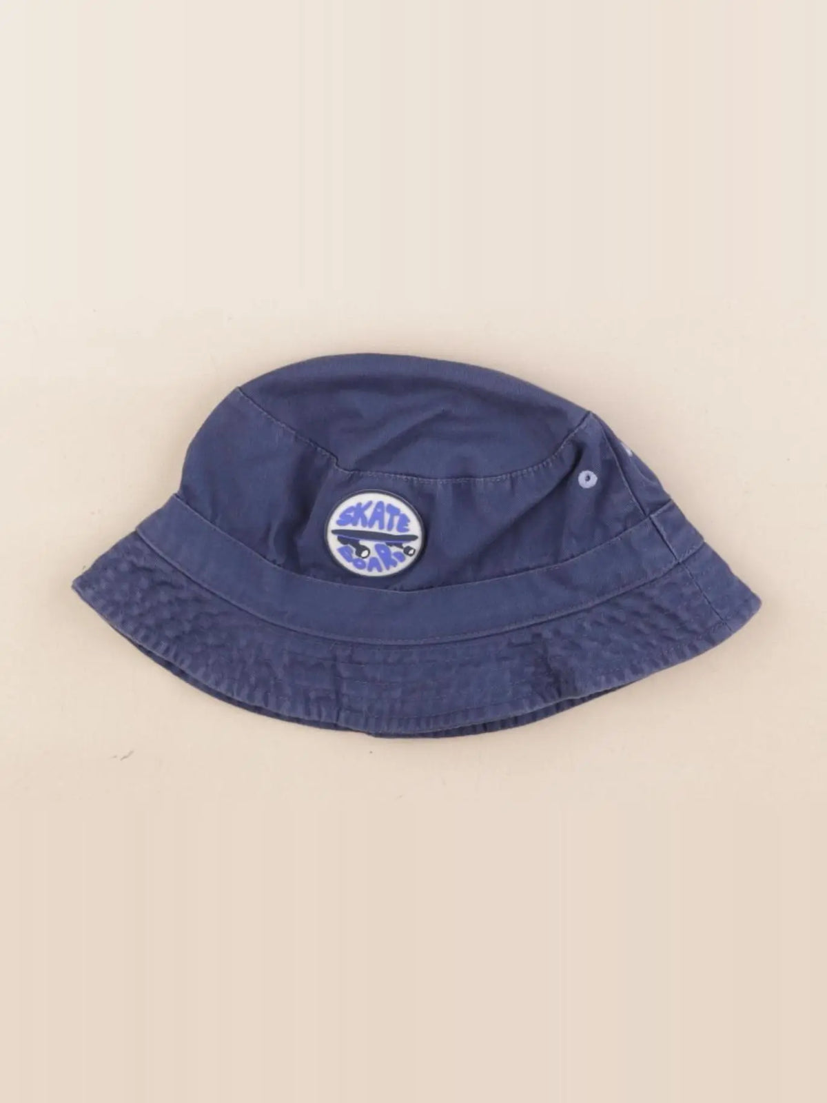 Vertbaudet - chapeau bleu - 8/10 ans