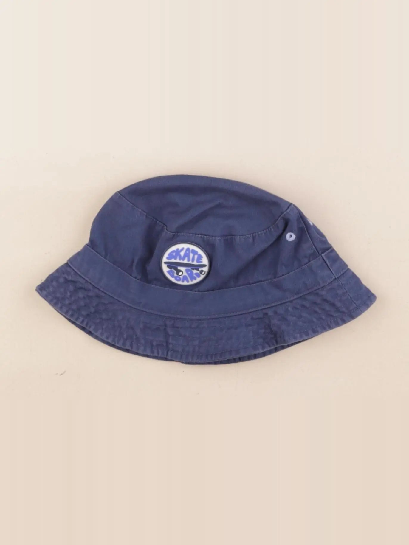 Vertbaudet - chapeau bleu - 8/10 ans