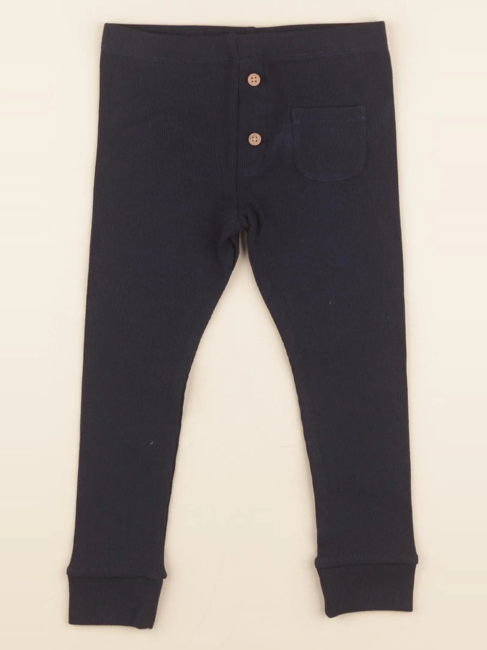 Marks & Spencer - legging bleu - 3 ans