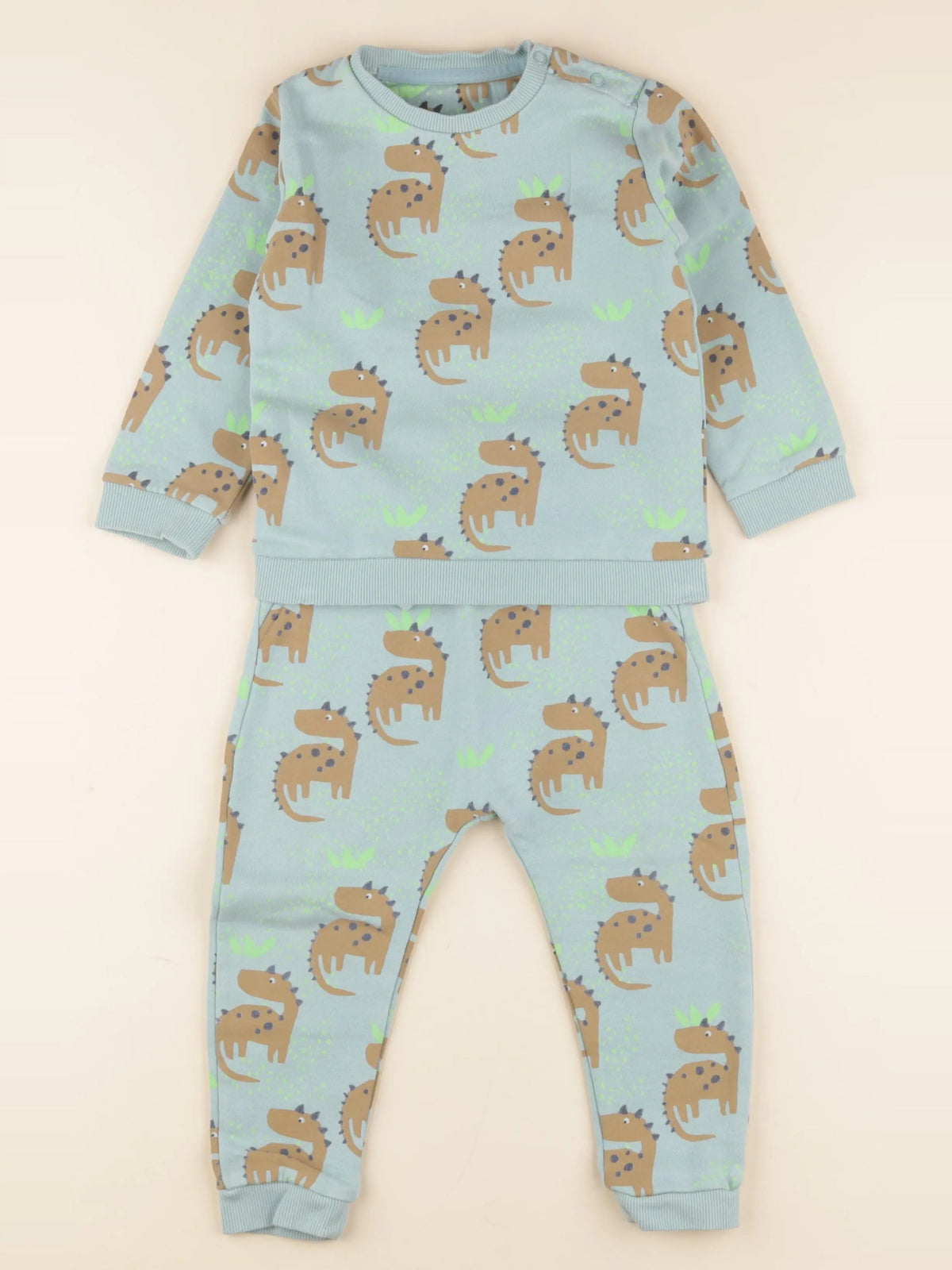 Marks & Spencer - ensemble multicolore - 24 mois