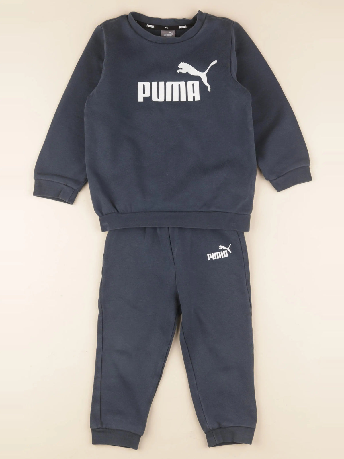 Puma - ensemble vert - 3 ans