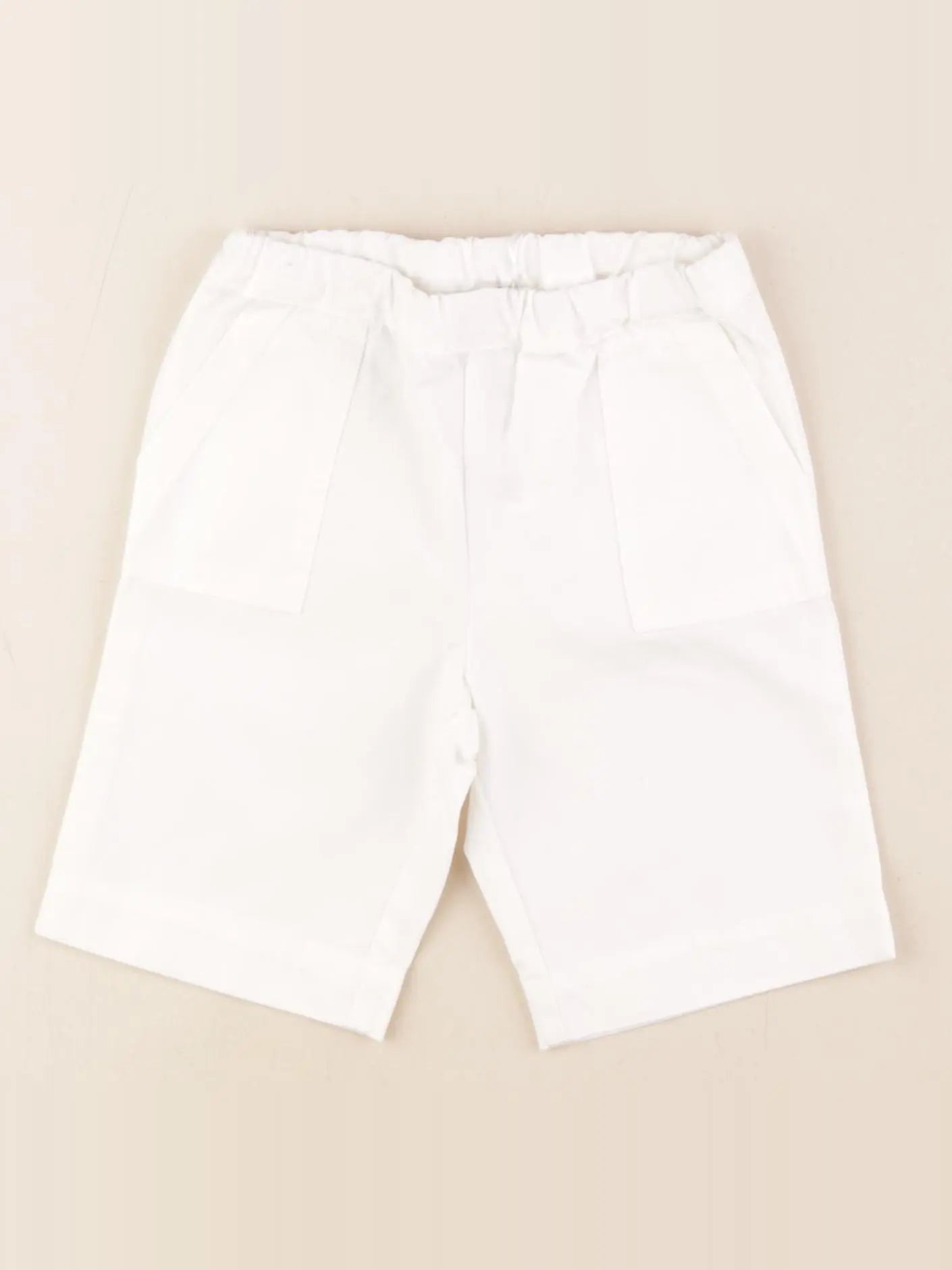 Jacadi - pantalon blanc - 6 mois