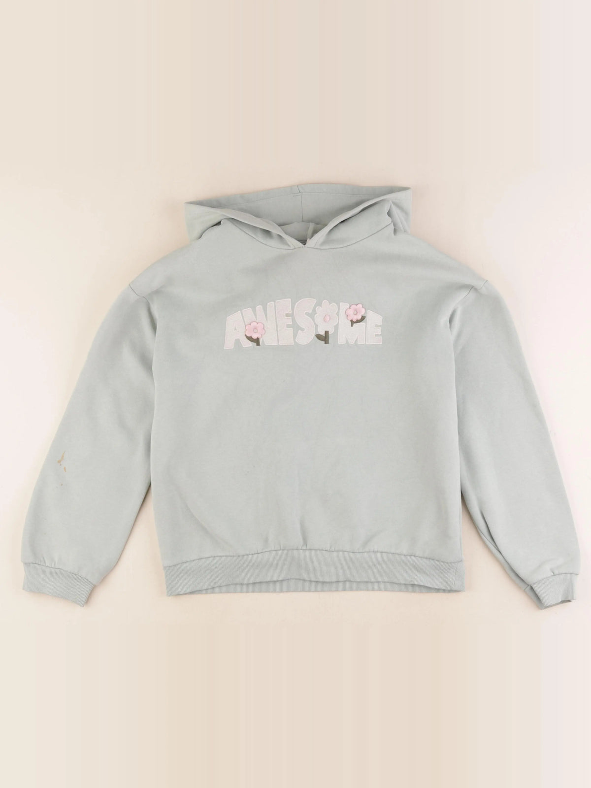 Okaidi - sweat vert - 12 ans