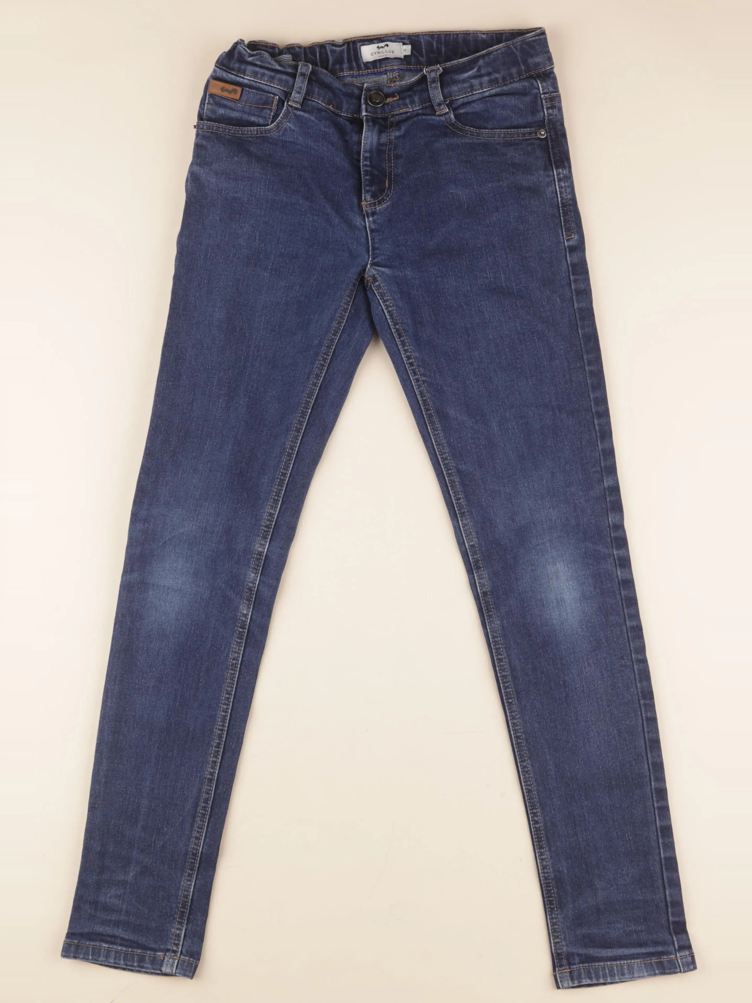 Cyrillus - jean bleu - 12 ans