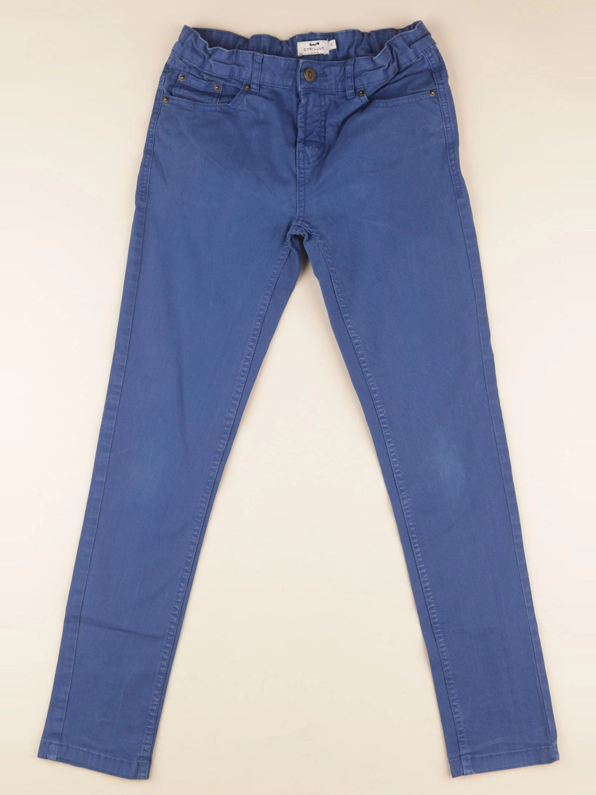 Cyrillus - jean bleu - 12 ans