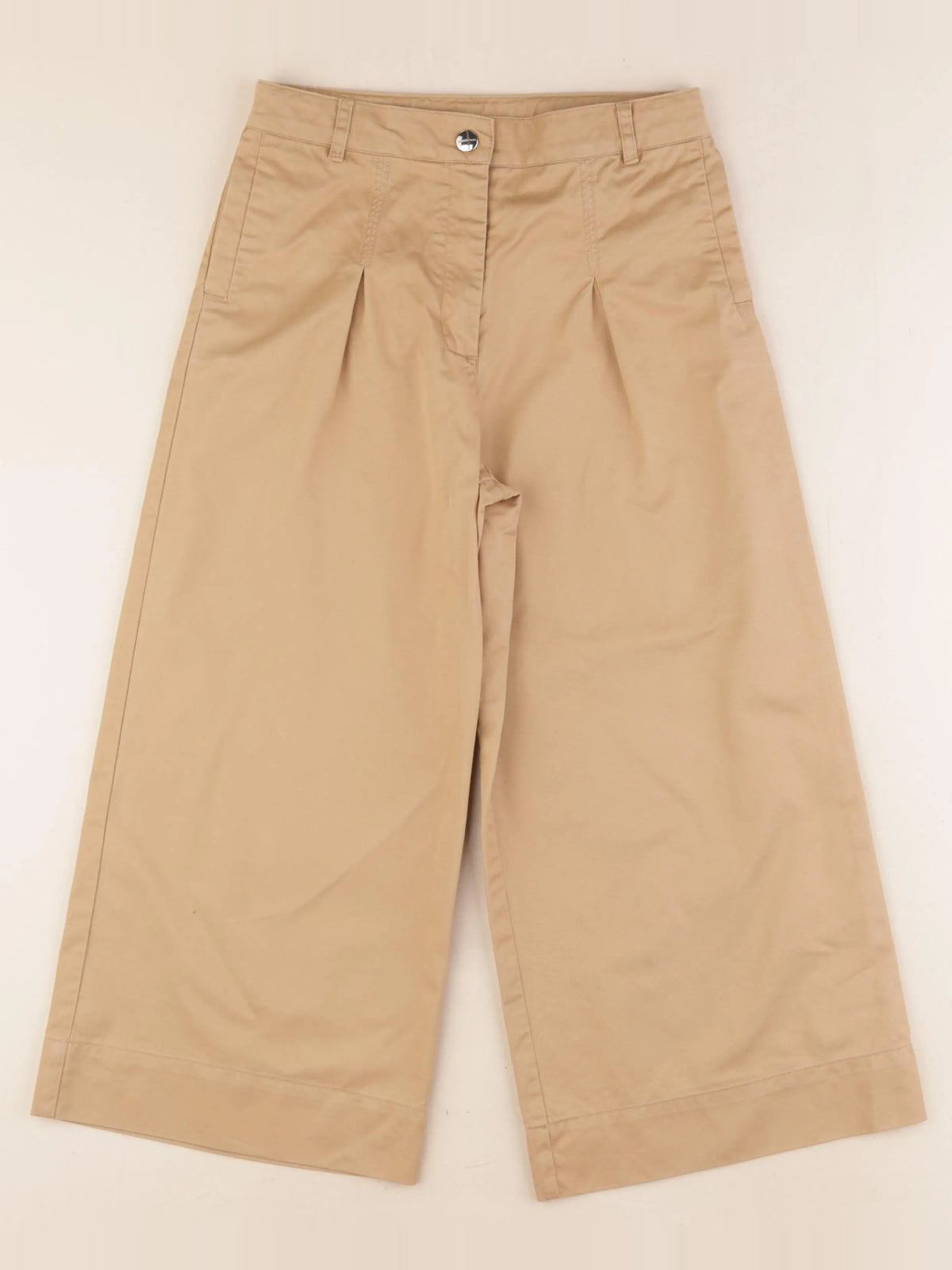 Jacadi - pantalon marron - 10 ans