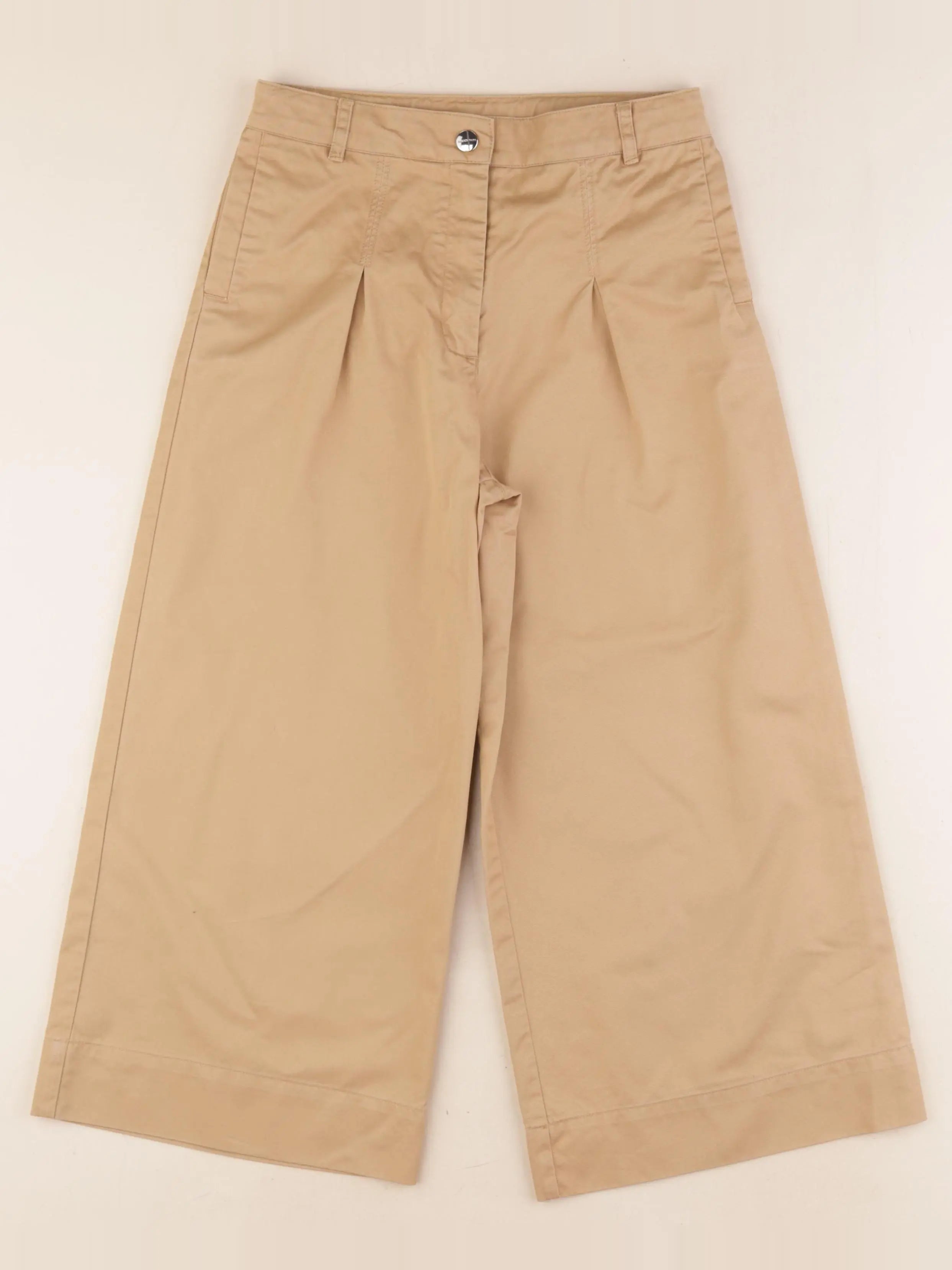Jacadi - pantalon marron - 10 ans