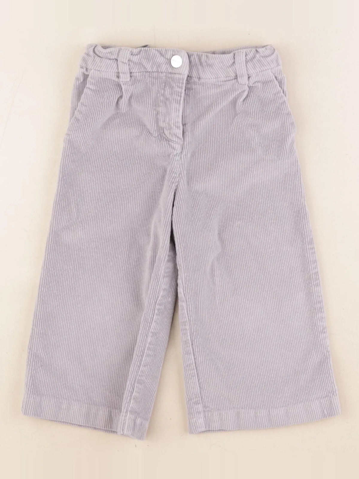 Jacadi - pantalon gris - 3 ans