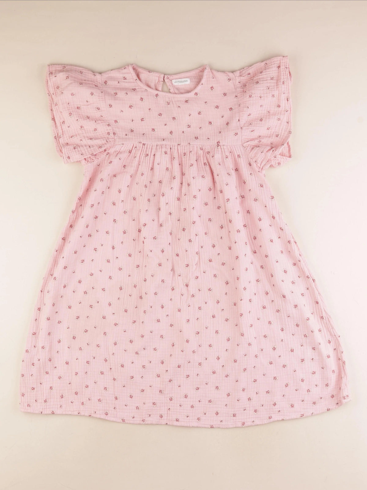 Vertbaudet - robe rose - 12 ans