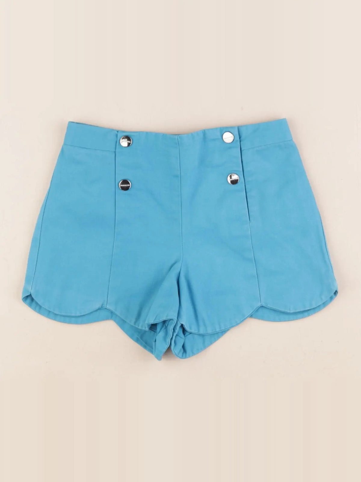 Jacadi - short bleu - 36 mois