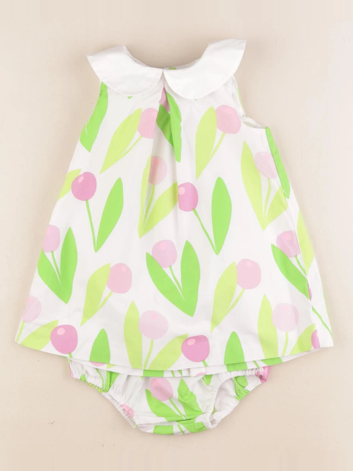 Jacadi - robe multicolore - 18 mois