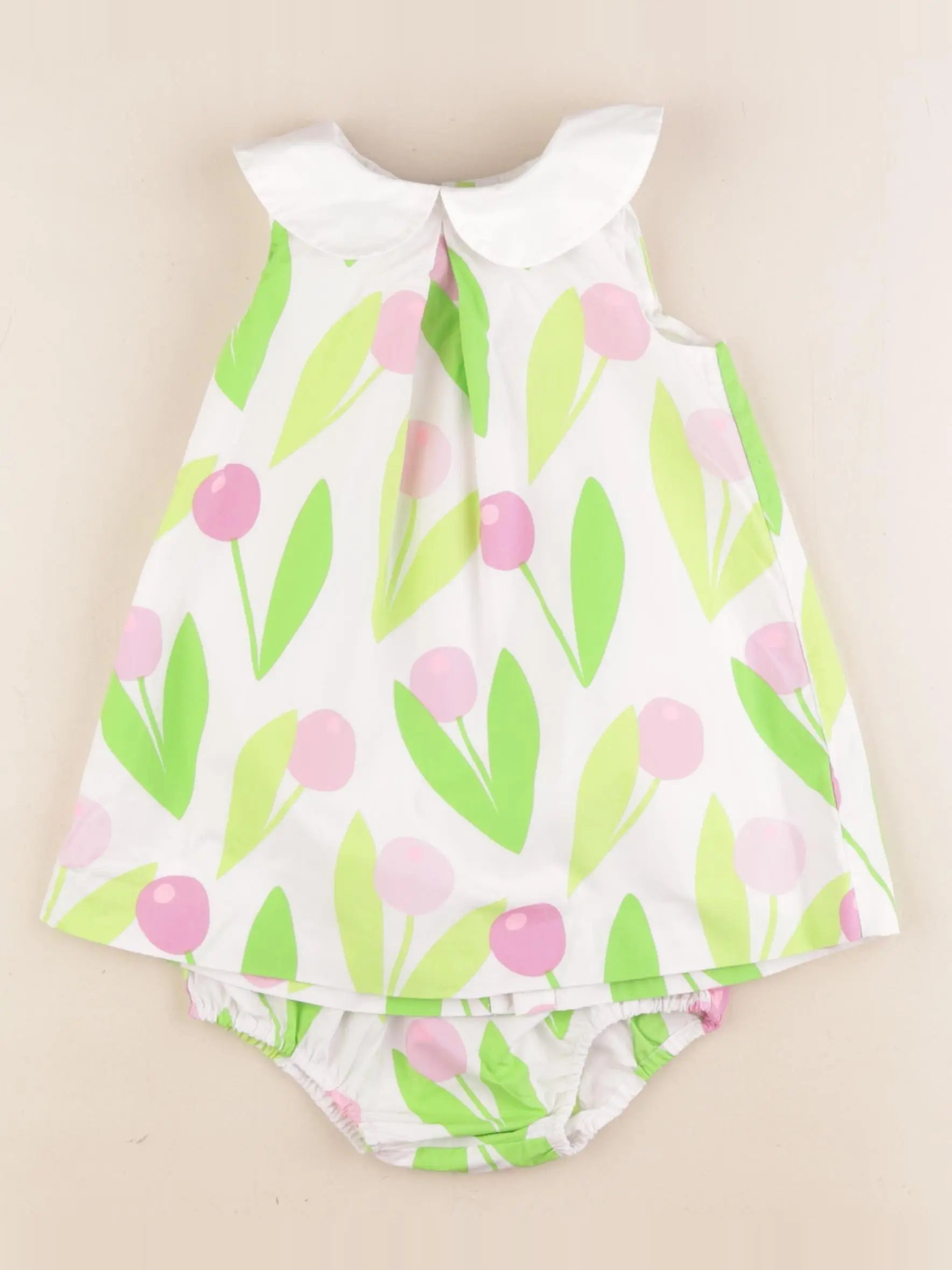 Jacadi - robe multicolore - 18 mois