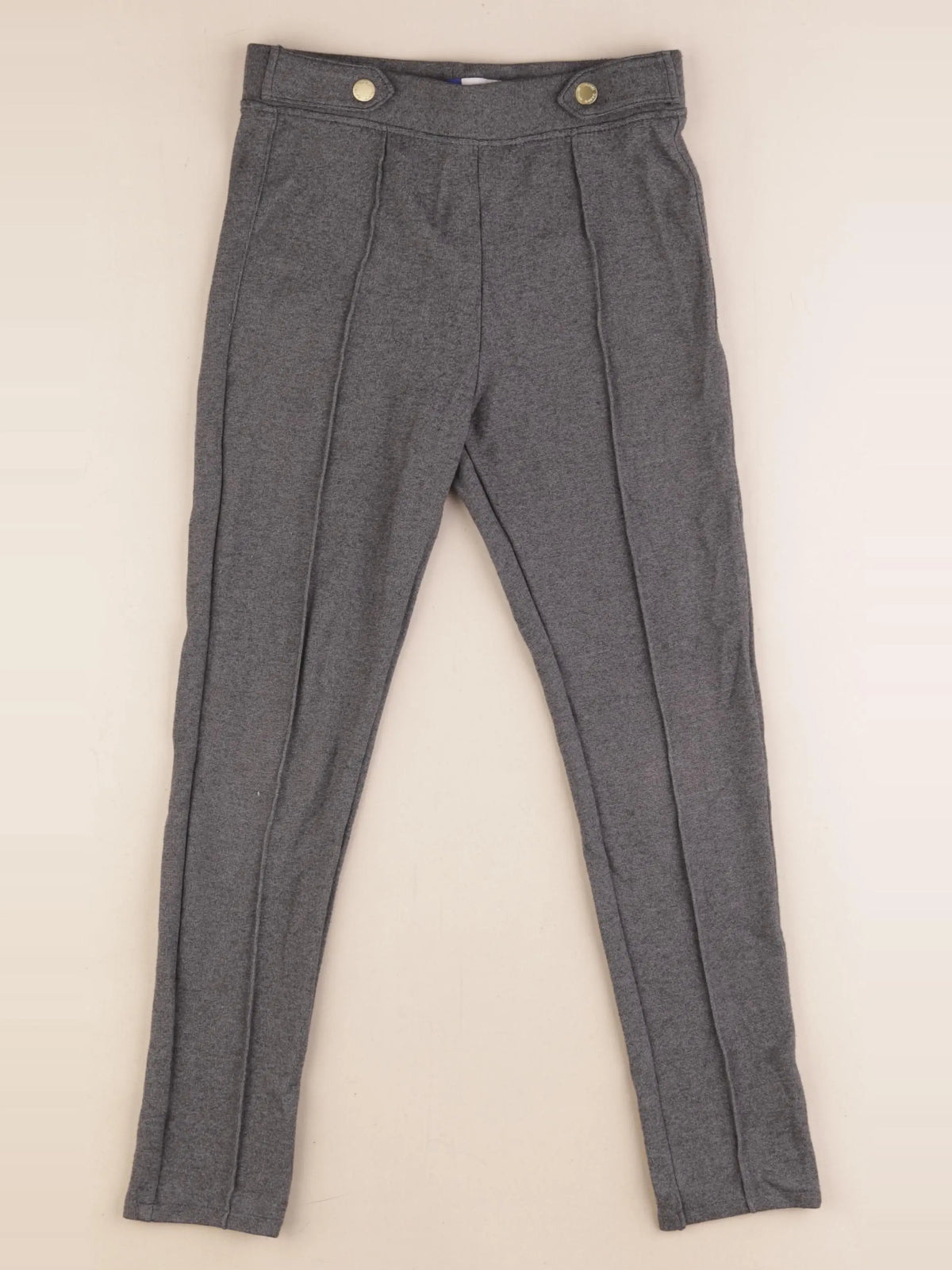 Okaidi - legging gris - 9 ans