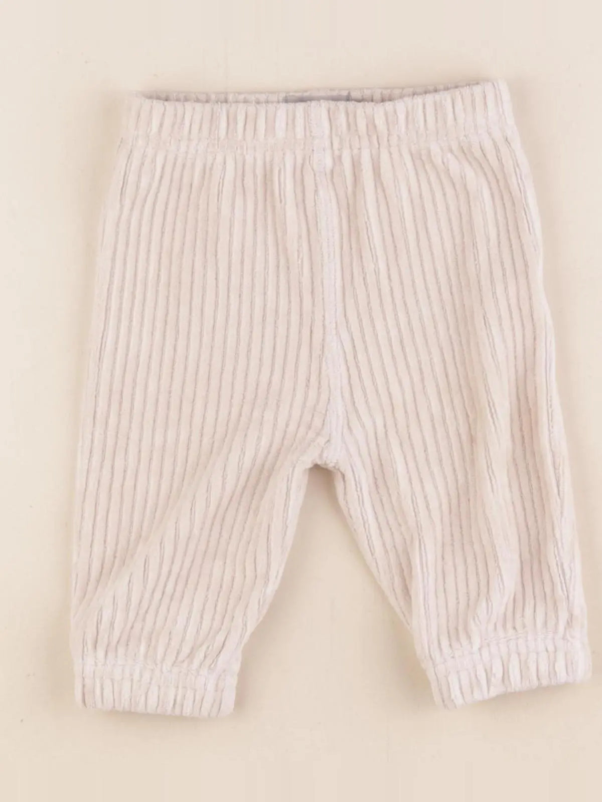Boutchou - pantalon marron - 3 mois