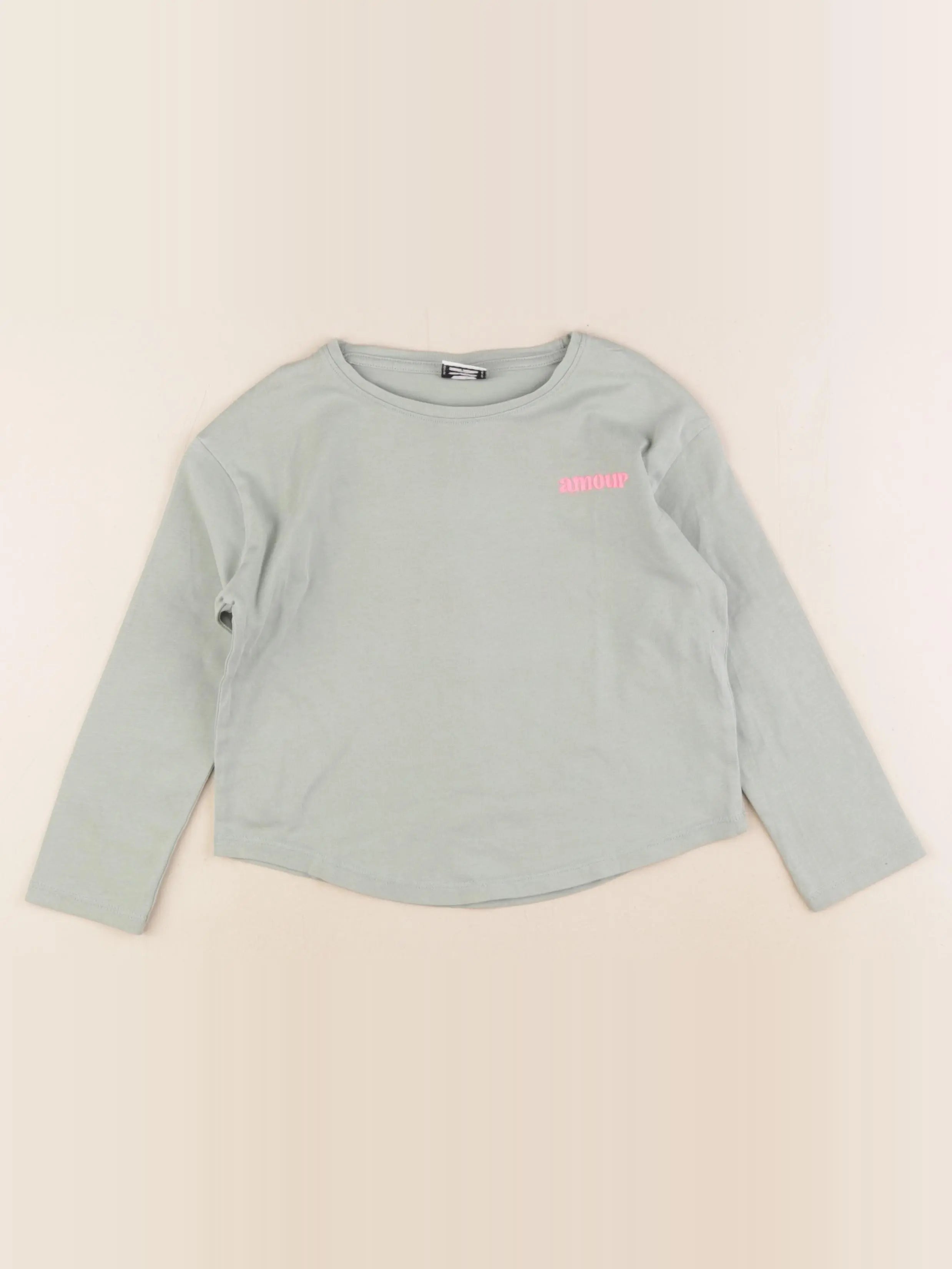 Tape à l'oeil - tee-shirt vert - 5 ans
