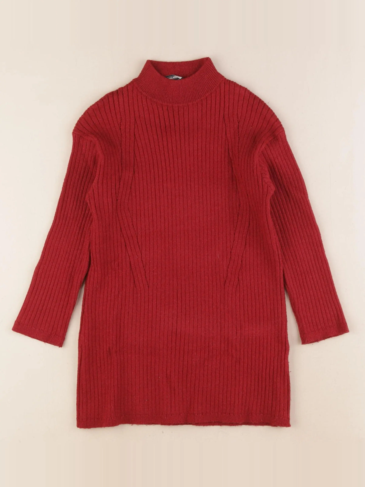 Tape à l'oeil - robe rouge - 5 ans