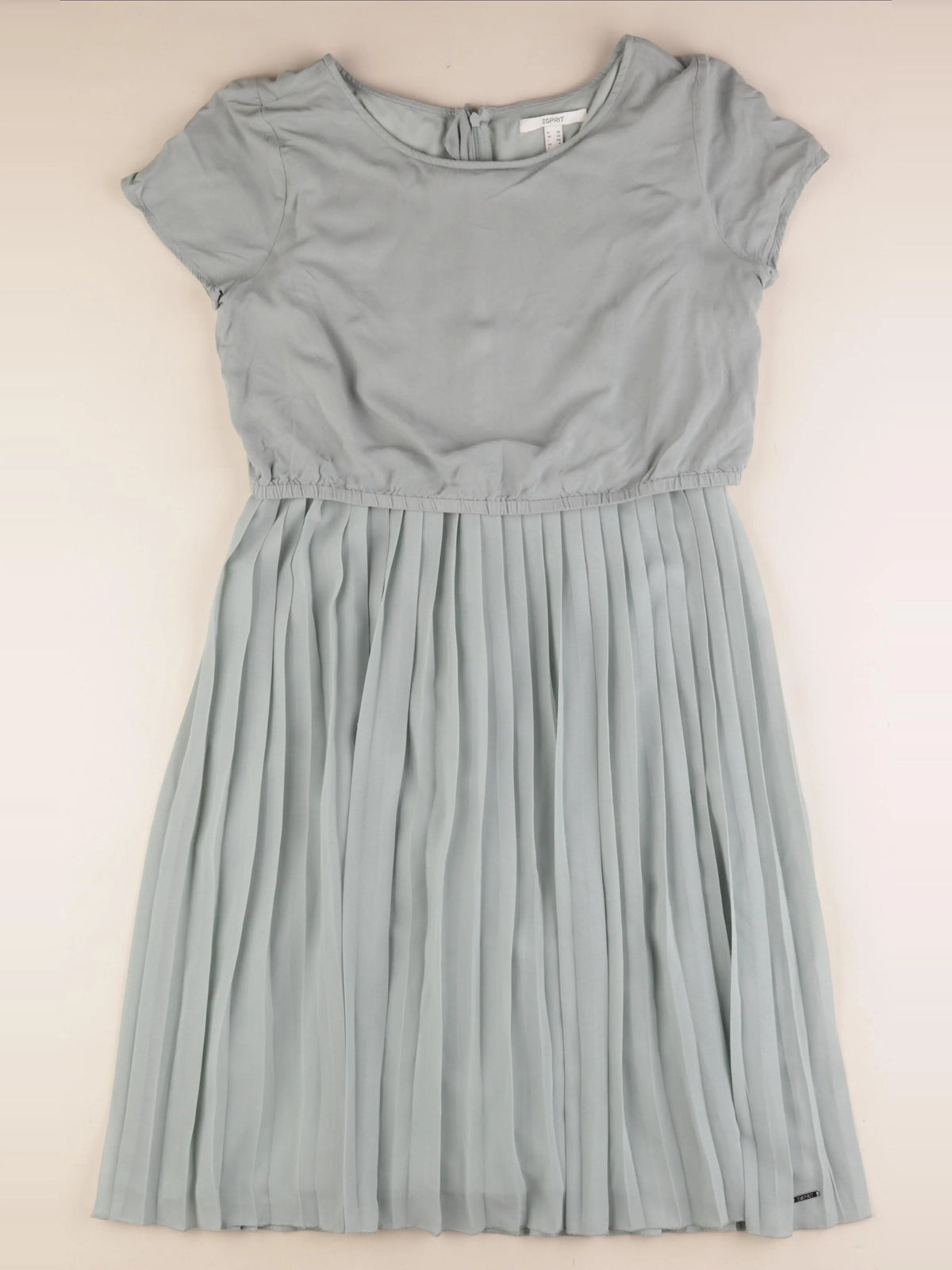 Esprit - robe grossesse vert - 38