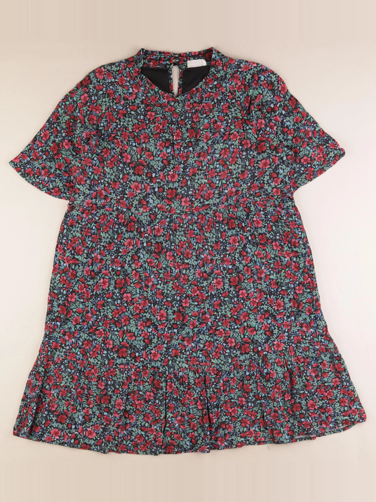 Brave Margot - robe grossesse multicolore - l