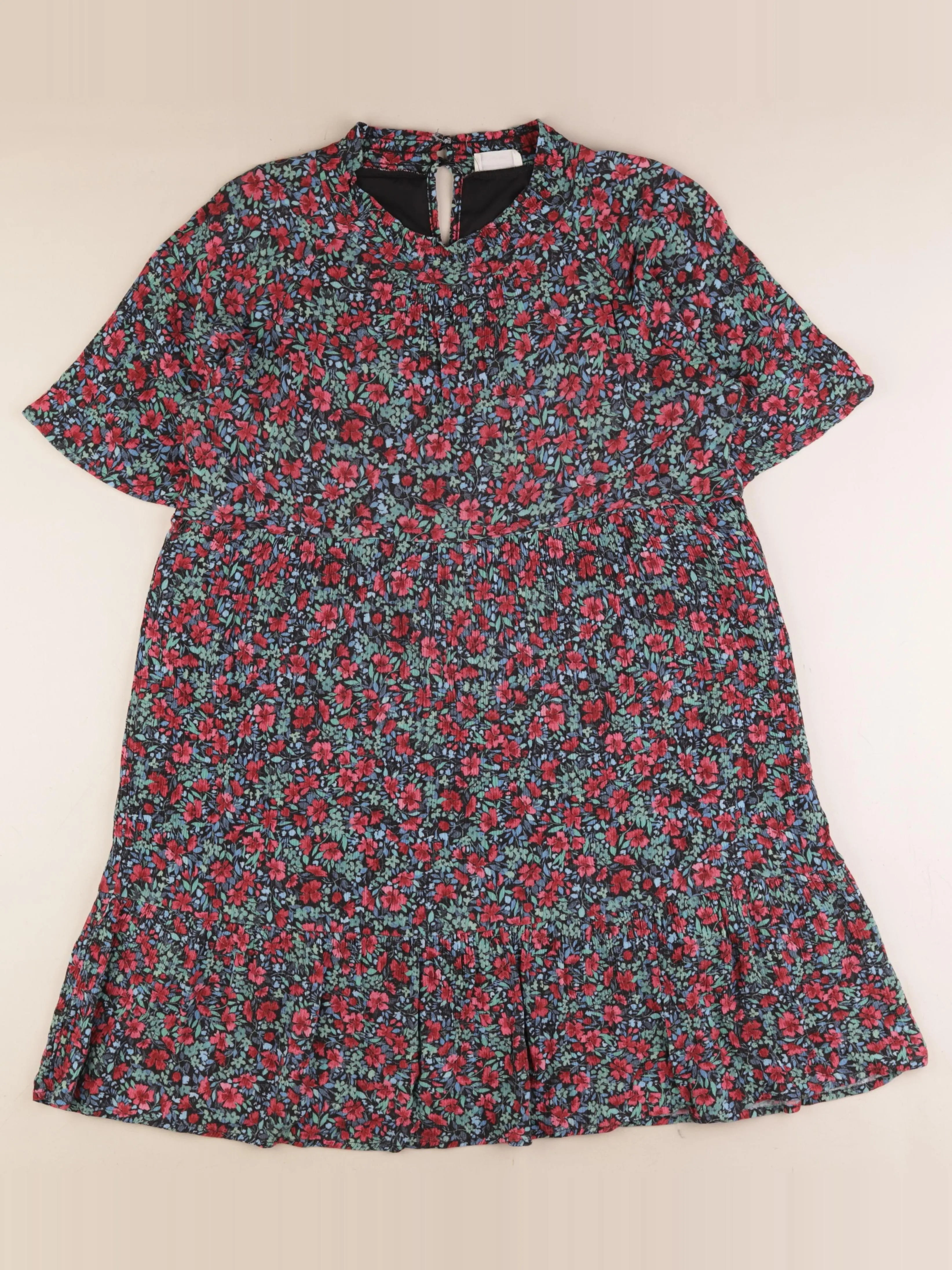 Brave Margot - robe grossesse multicolore - l