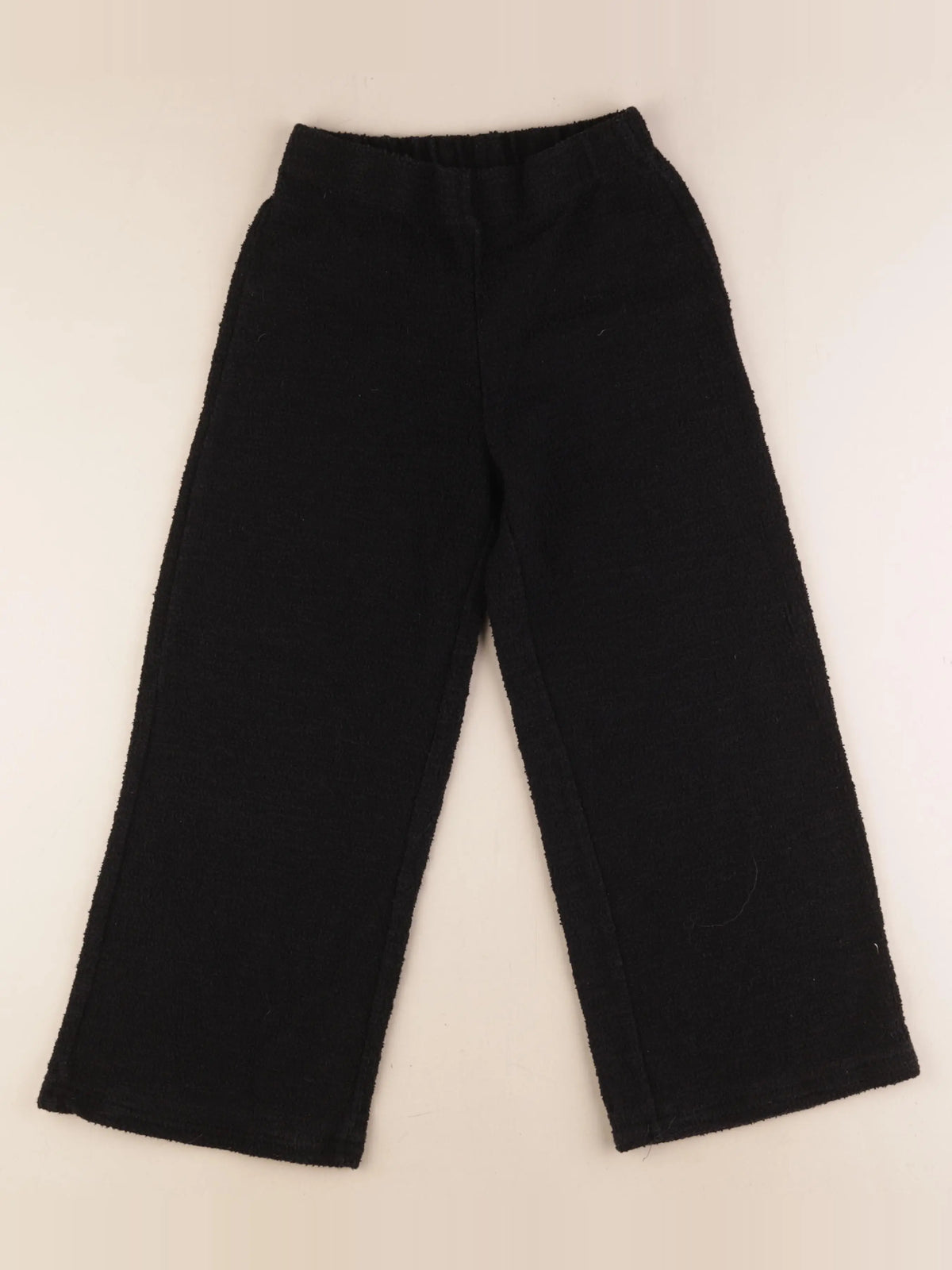 Zara - pantalon noir - 10 ans