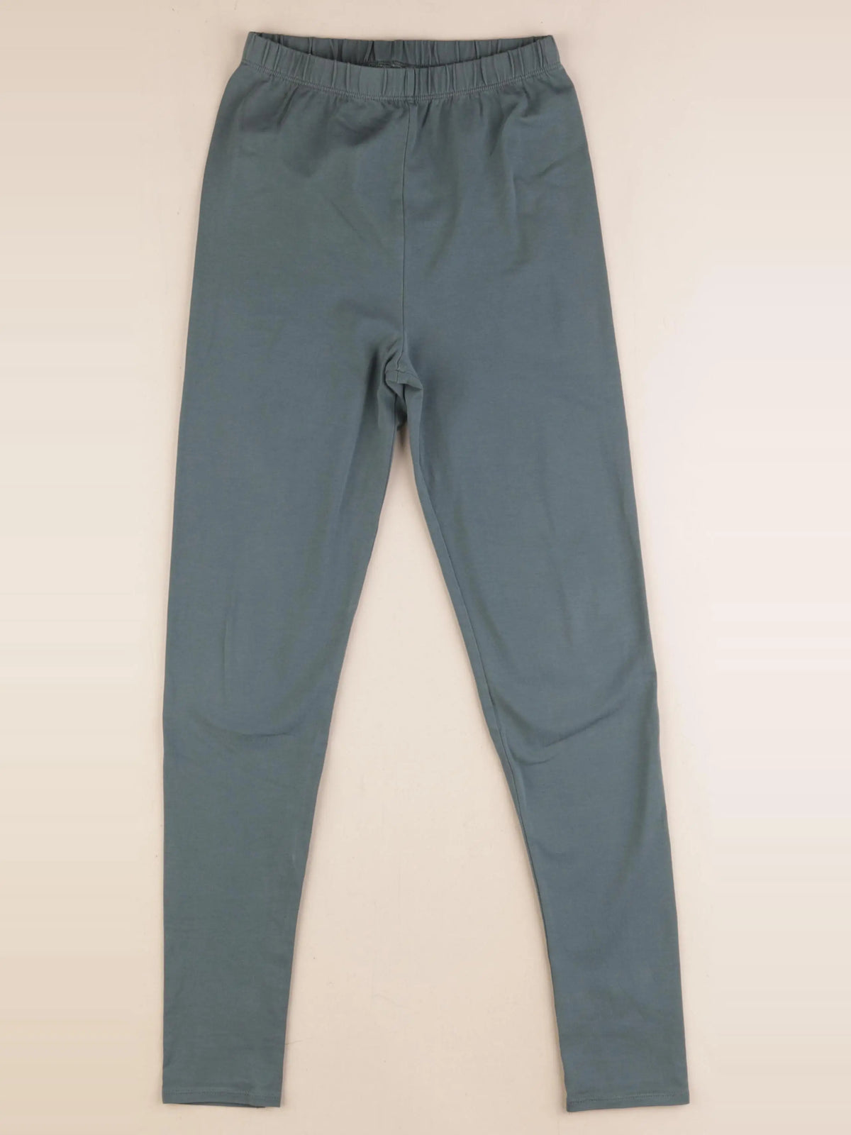 Vertbaudet - legging vert - 10 ans