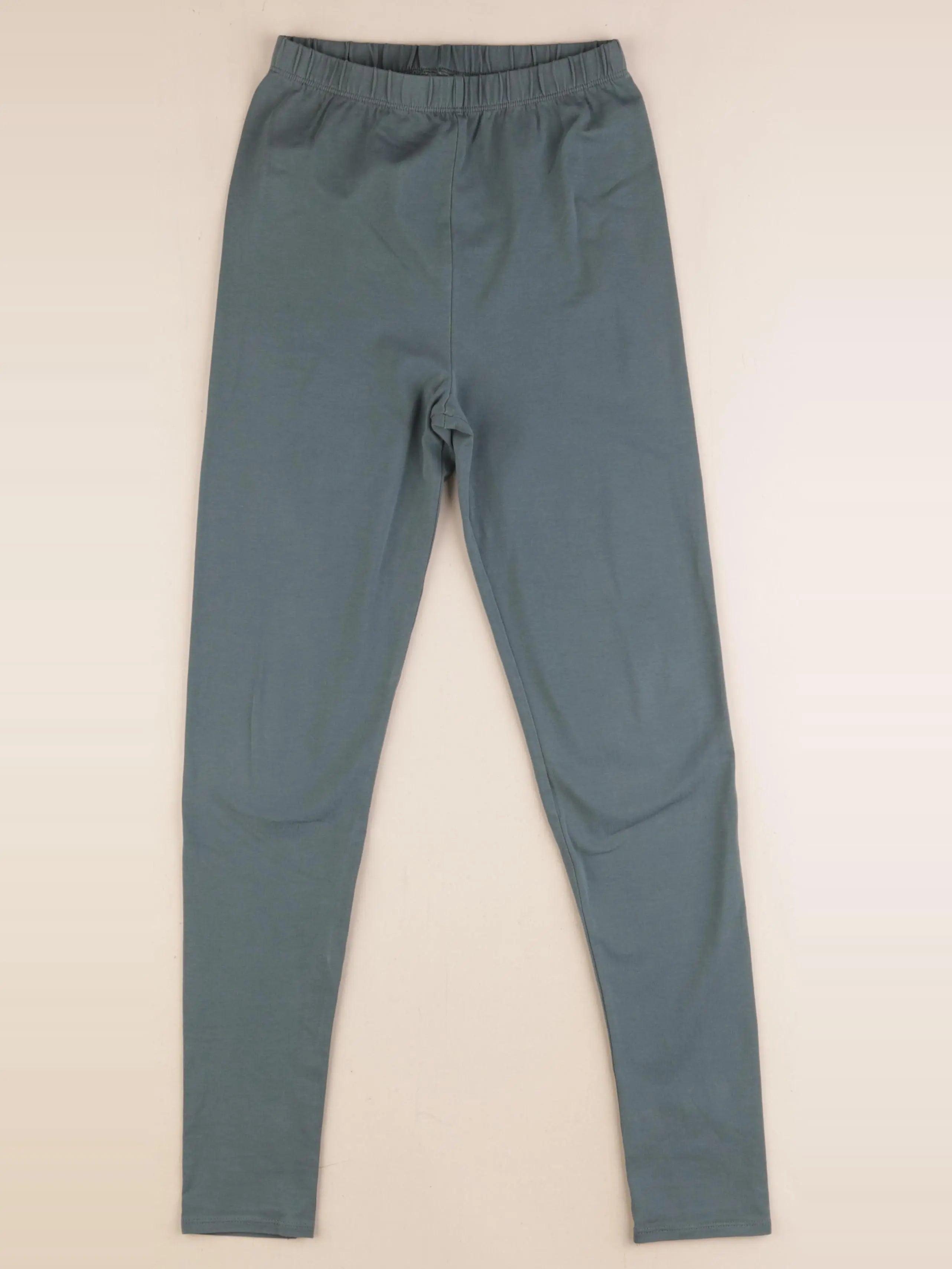 Vertbaudet - legging vert - 10 ans