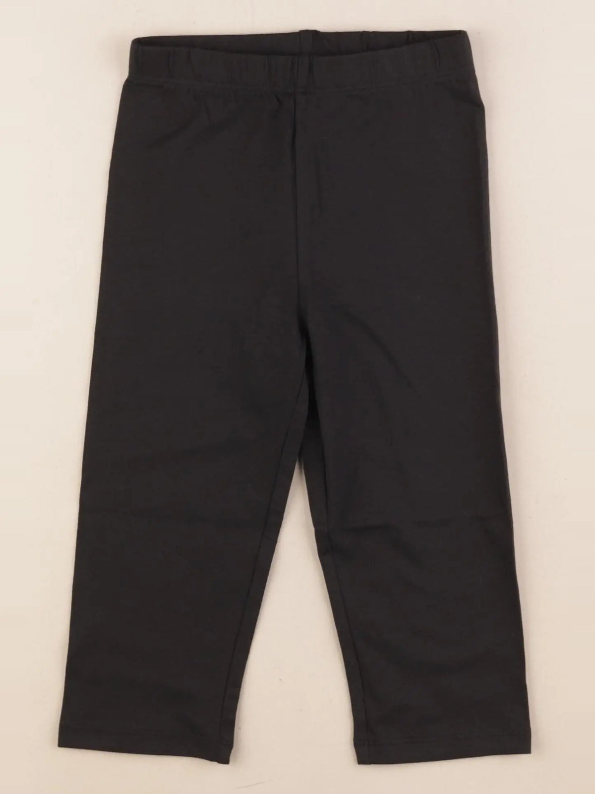 Vertbaudet - legging noir - 5 ans