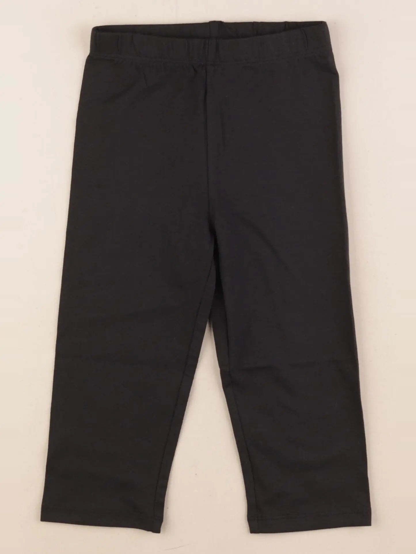 Vertbaudet - legging noir - 5 ans