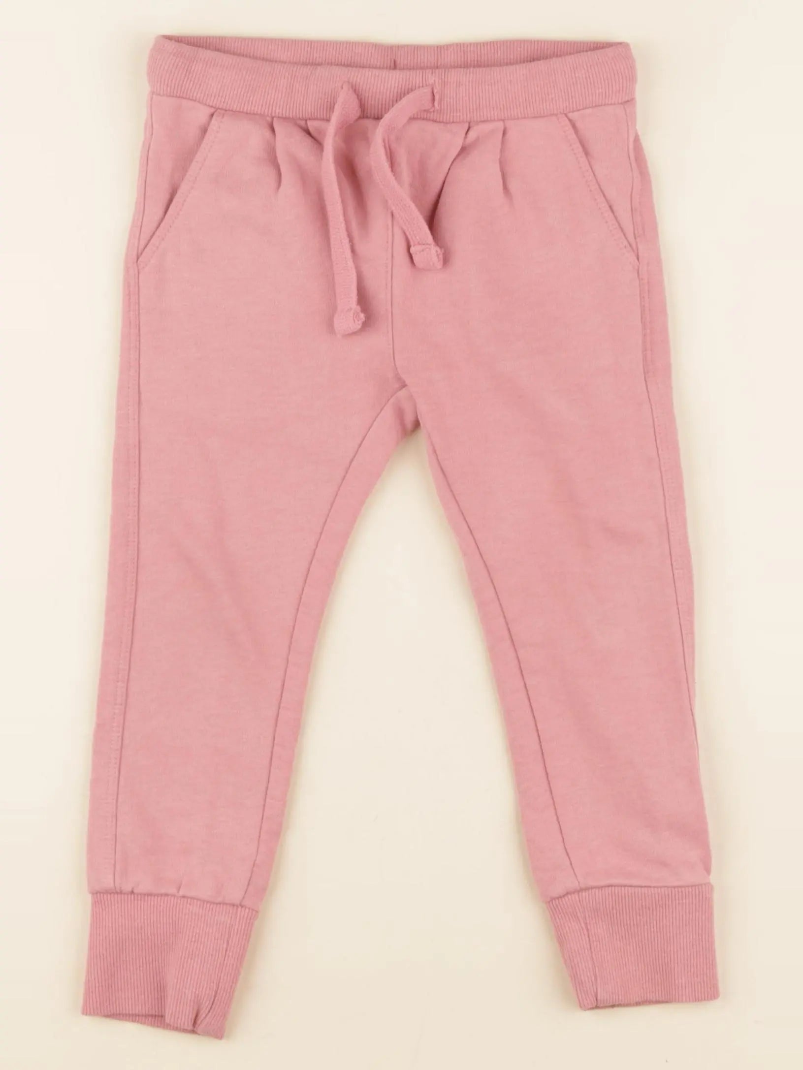Tape à l'oeil - jogging rose - 2 ans