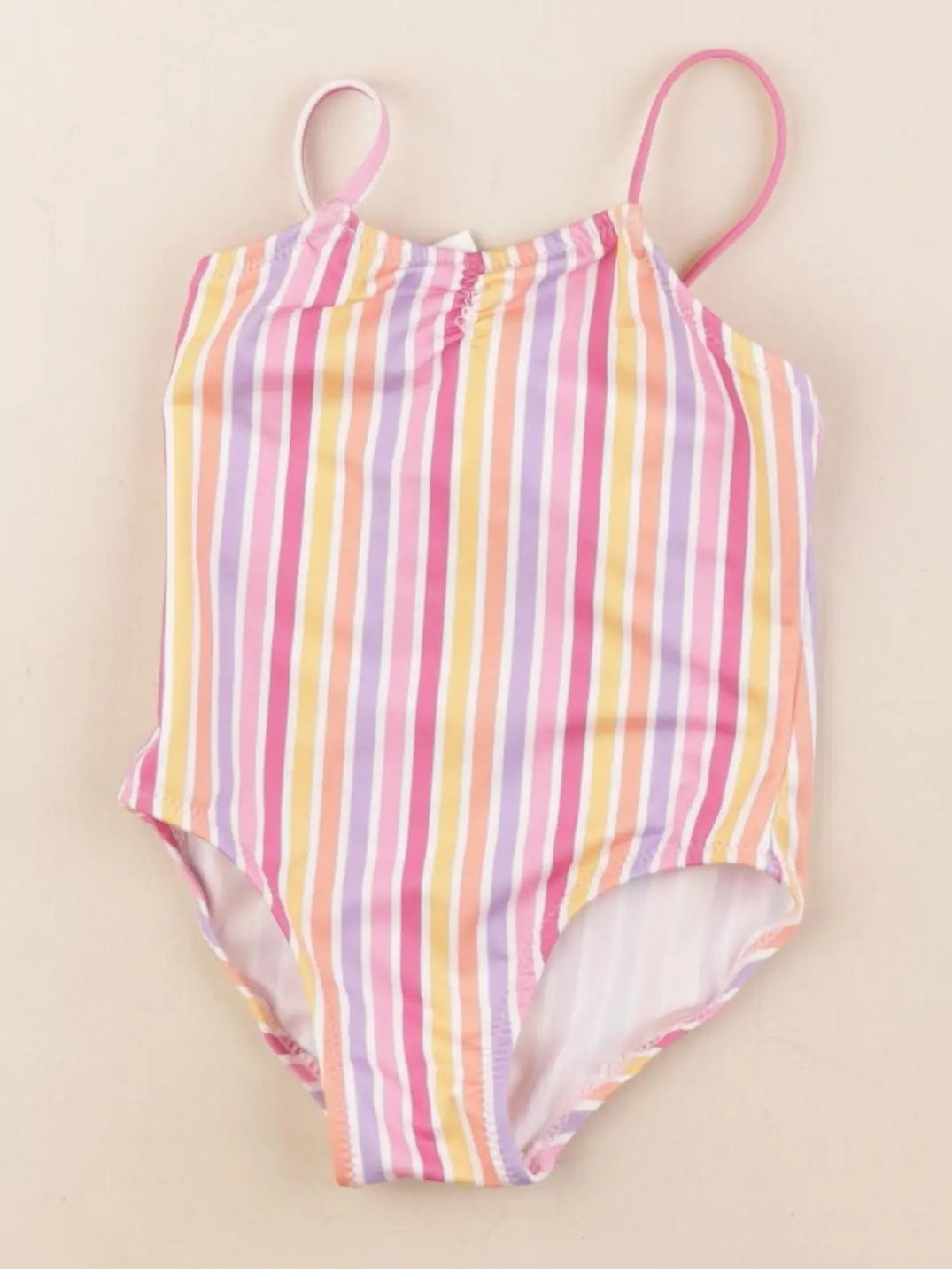 Zara - maillot de bain multicolore - 6/12 mois