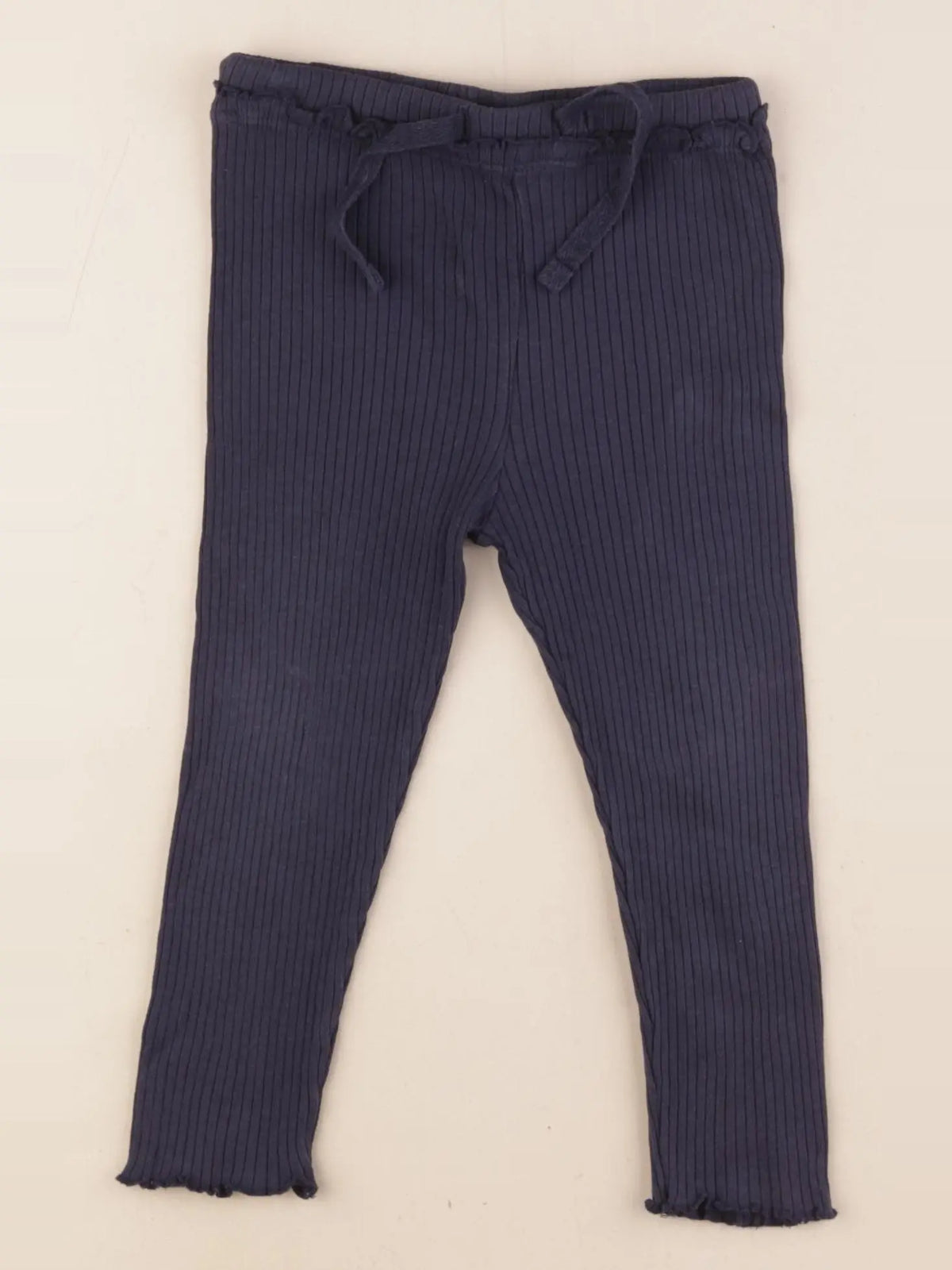 Boutchou - legging bleu - 18 mois