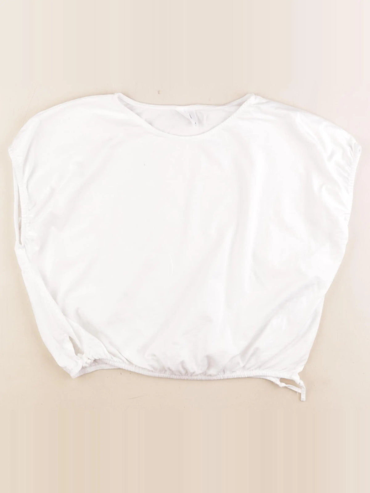 Zara - tee-shirt blanc - 13/14 ans