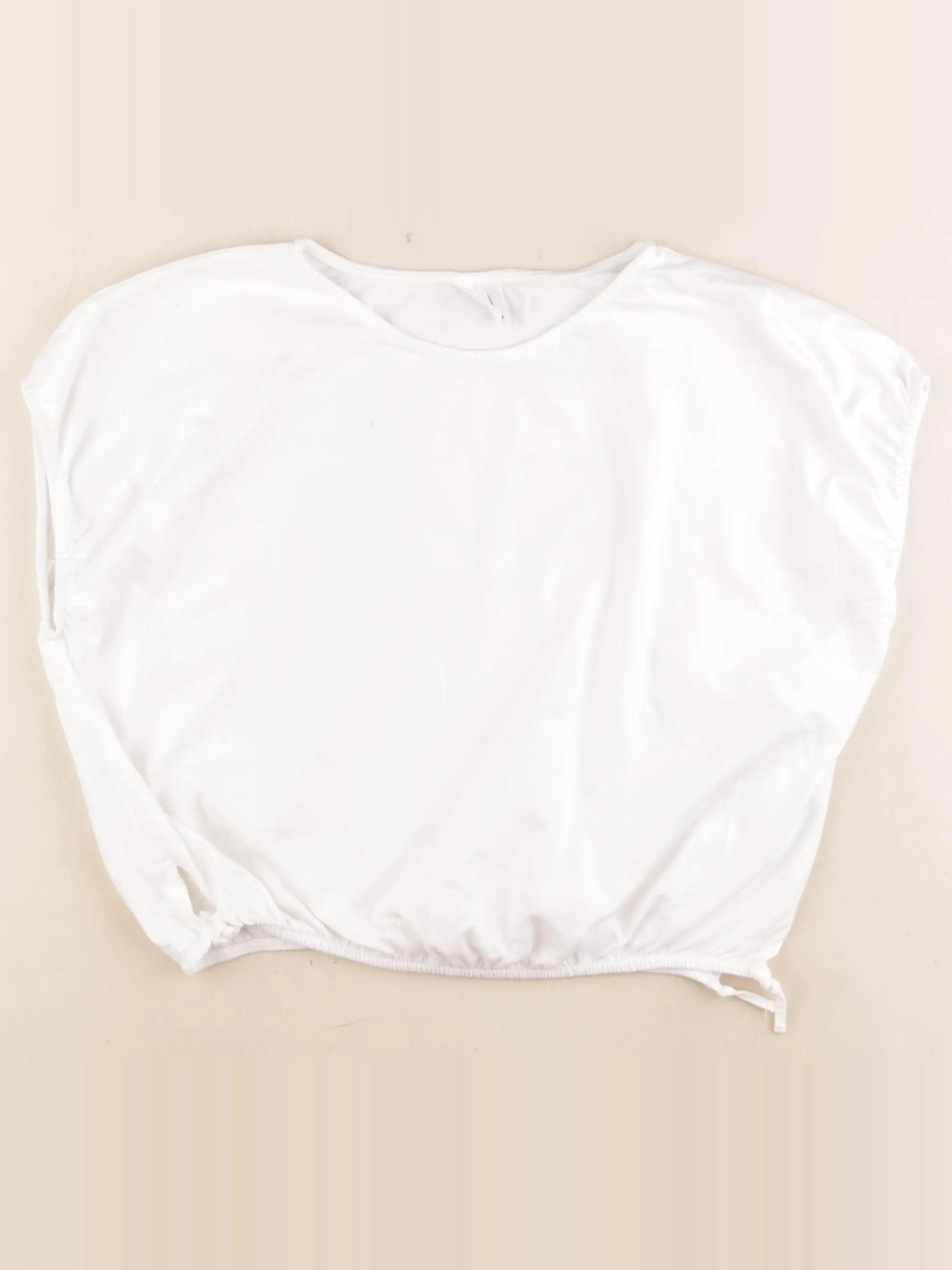 Zara - tee-shirt blanc - 13/14 ans