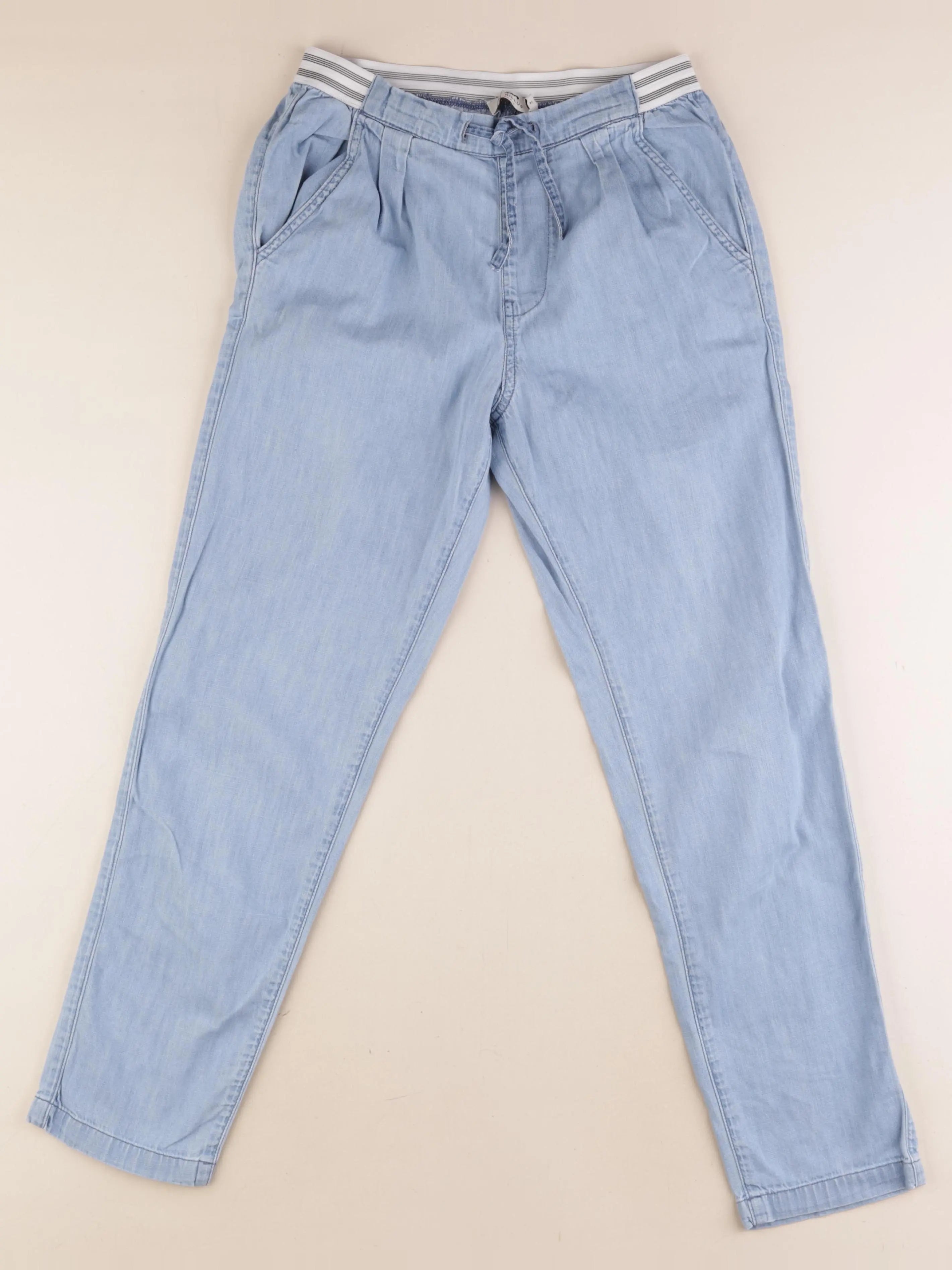 Cyrillus - pantalon bleu - 14 ans