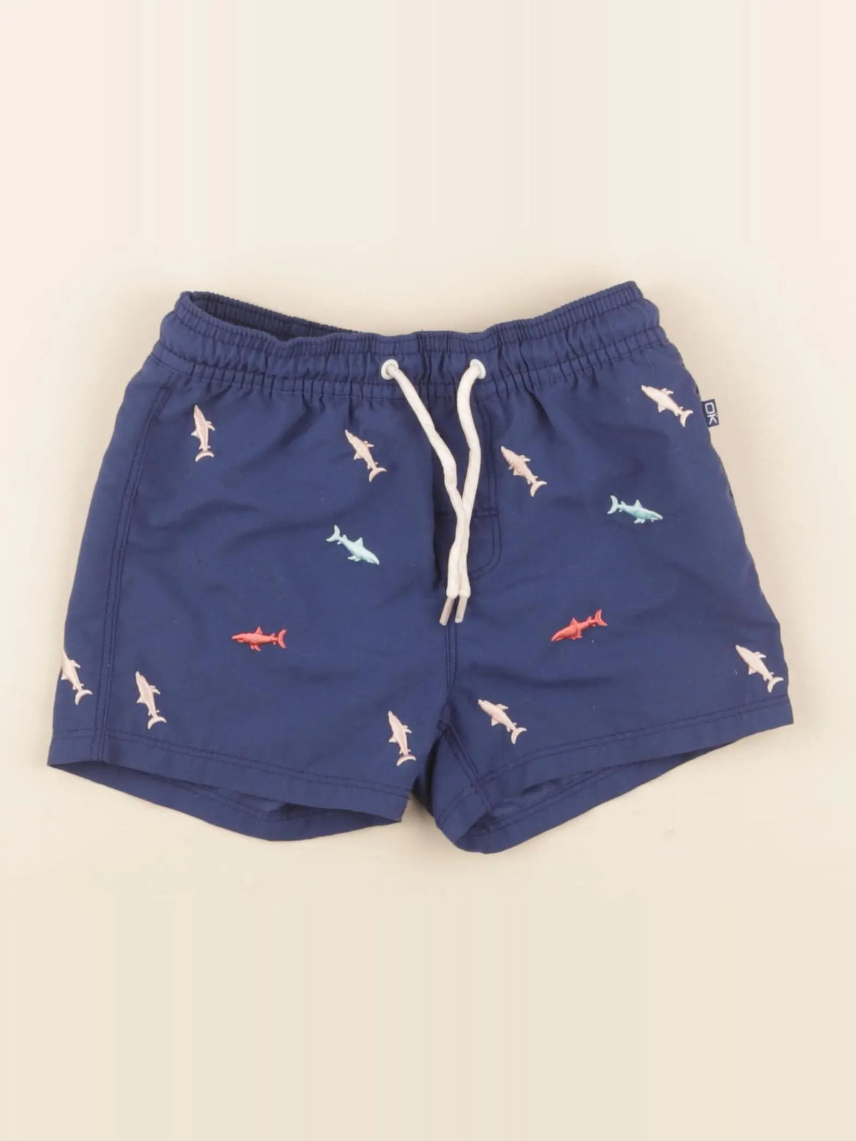 Okaidi - maillot de bain bleu - 6 ans