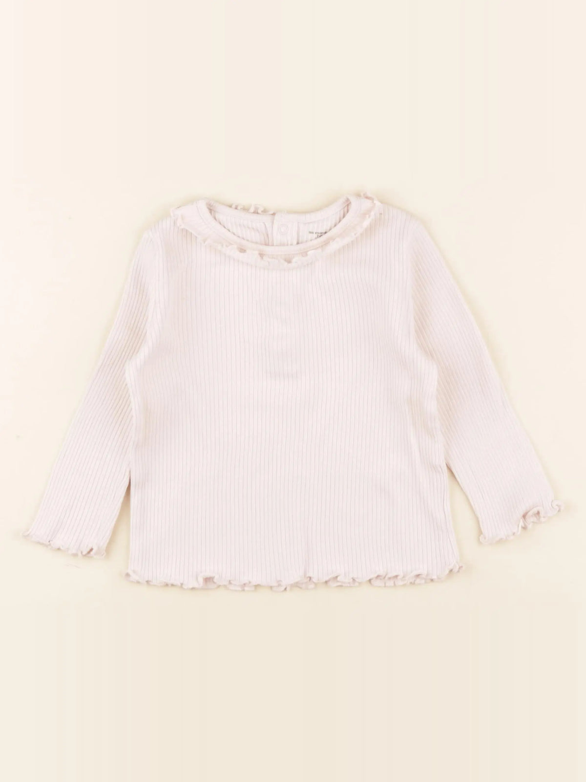 Boutchou - tee-shirt rose - 18 mois
