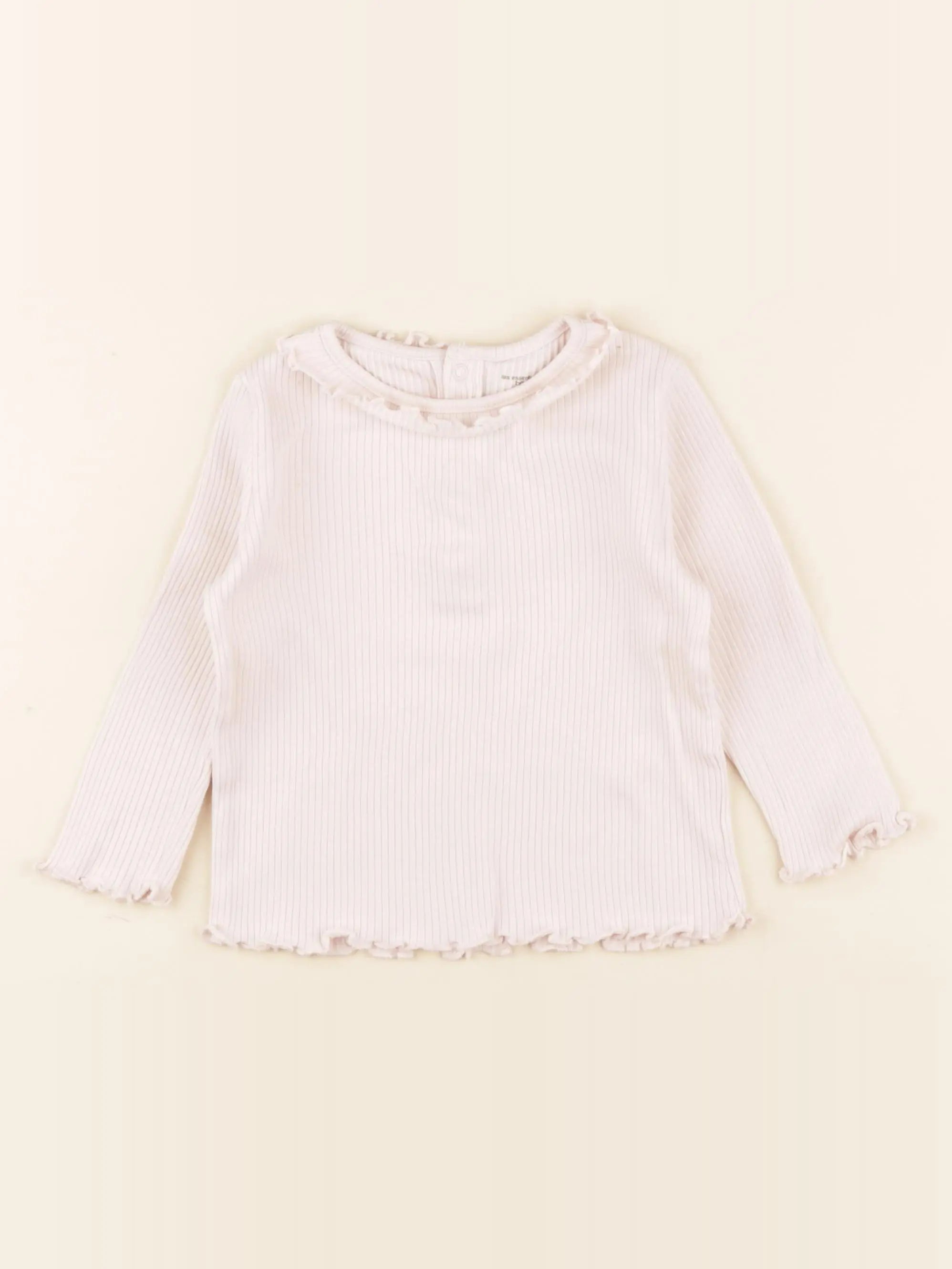 Boutchou - tee-shirt rose - 18 mois
