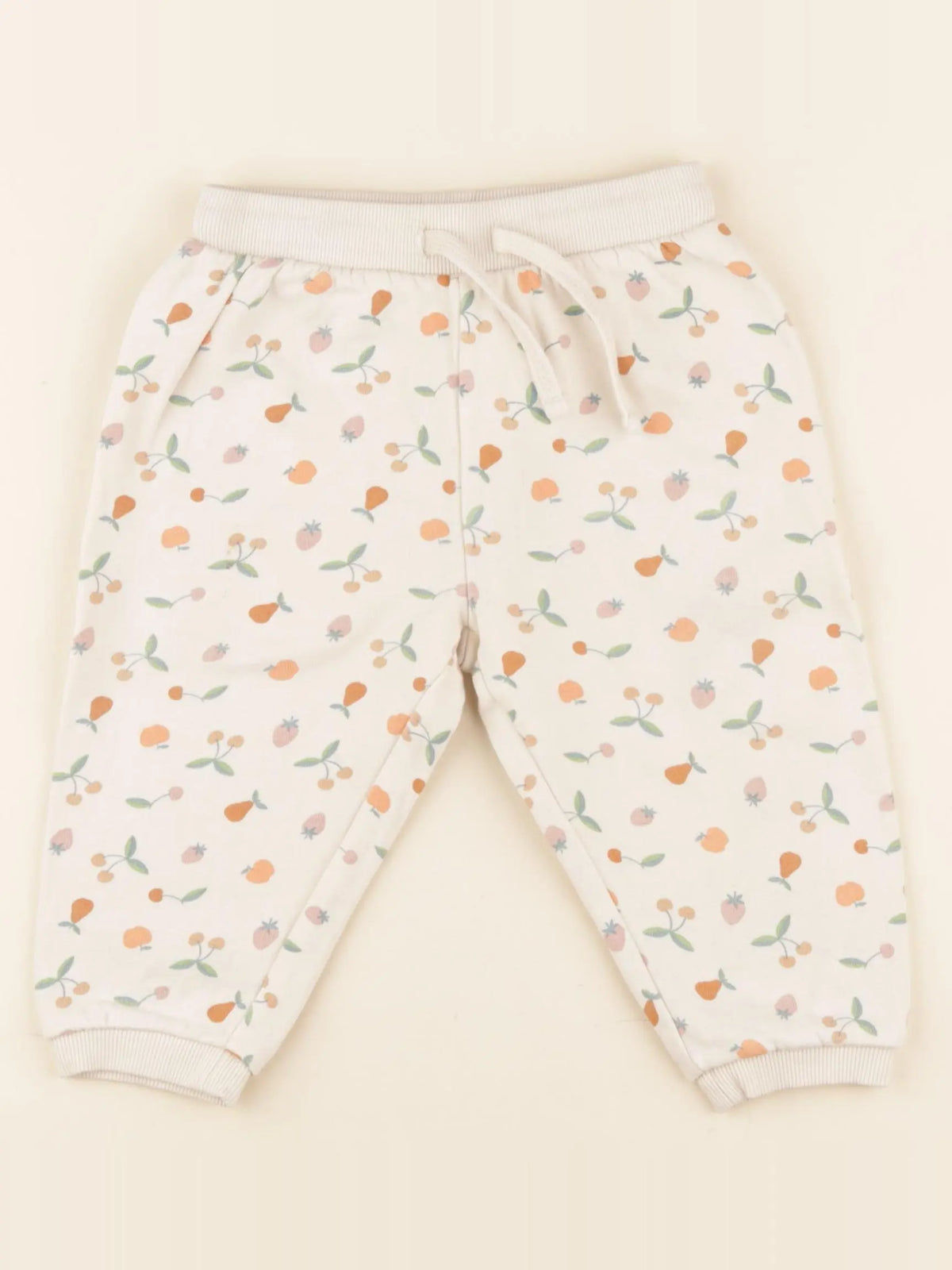 Boutchou - jogging beige - 18 mois
