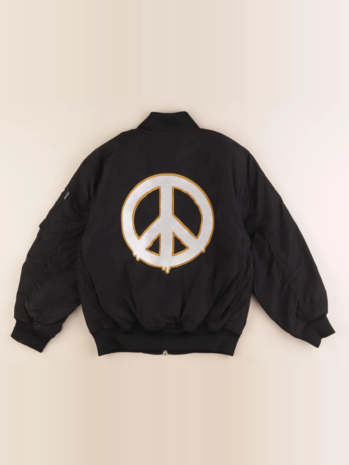 Molo - veste imprimé au dos noir - 8 ans