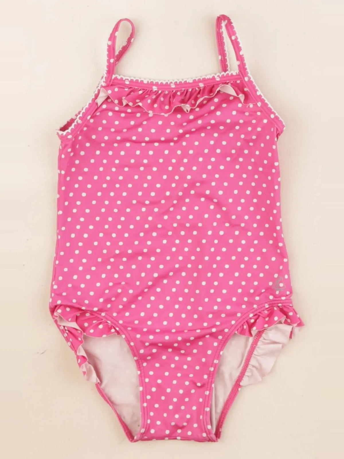 Petit Bateau - maillot de bain rose - 24 mois