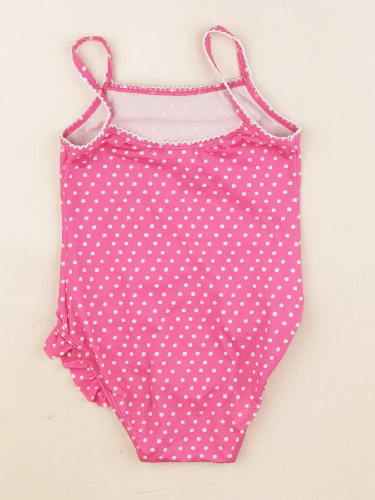 Petit Bateau - maillot de bain rose - 24 mois