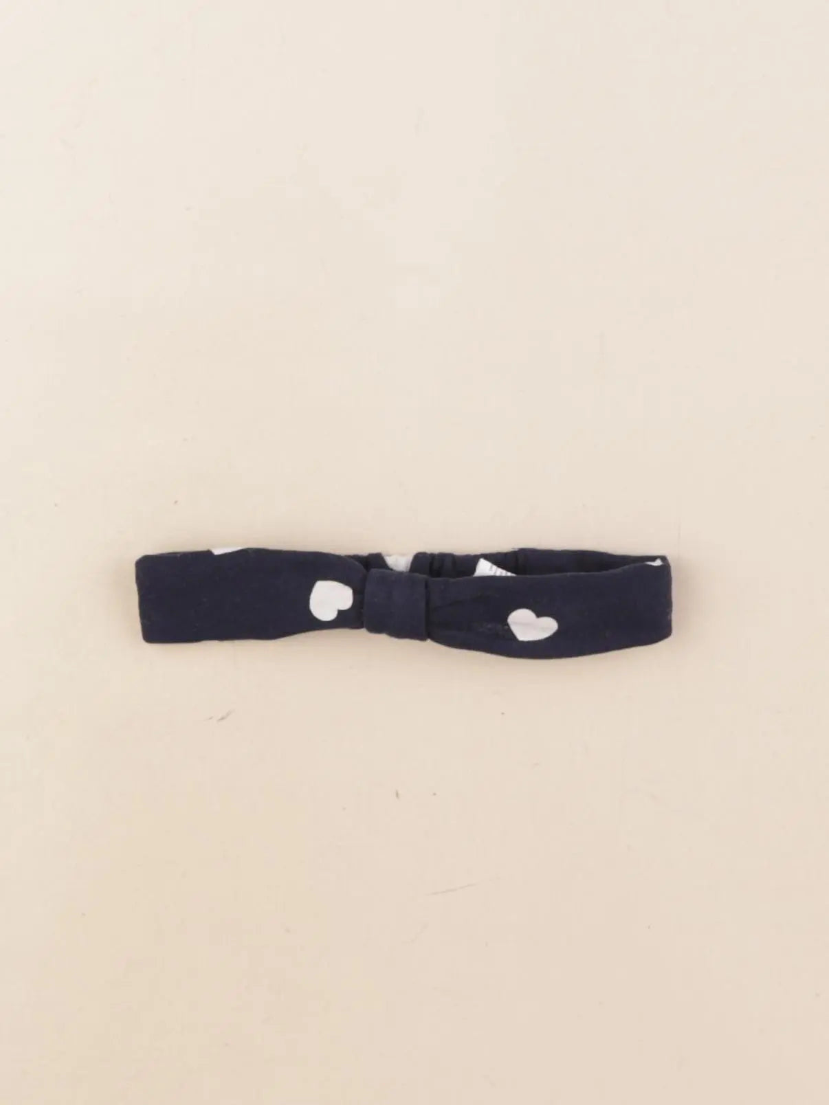 Vertbaudet - bandeau bleu, blanc - 18 mois